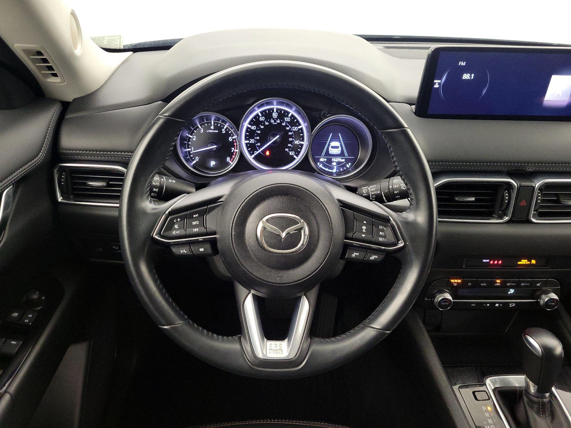 Thumbnail: 2022 Mazda CX-5 - 10