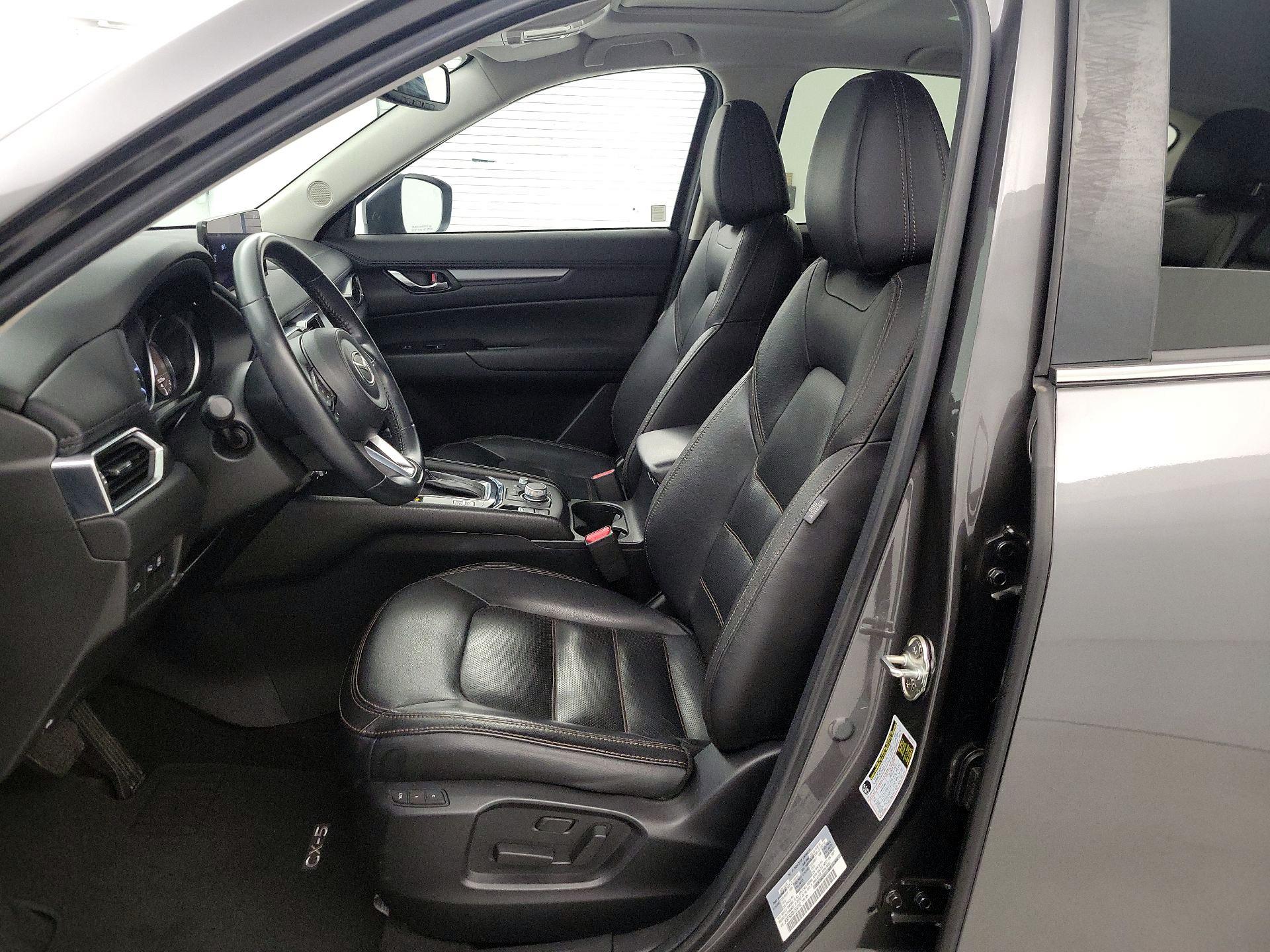 Thumbnail: 2022 Mazda CX-5 - 11