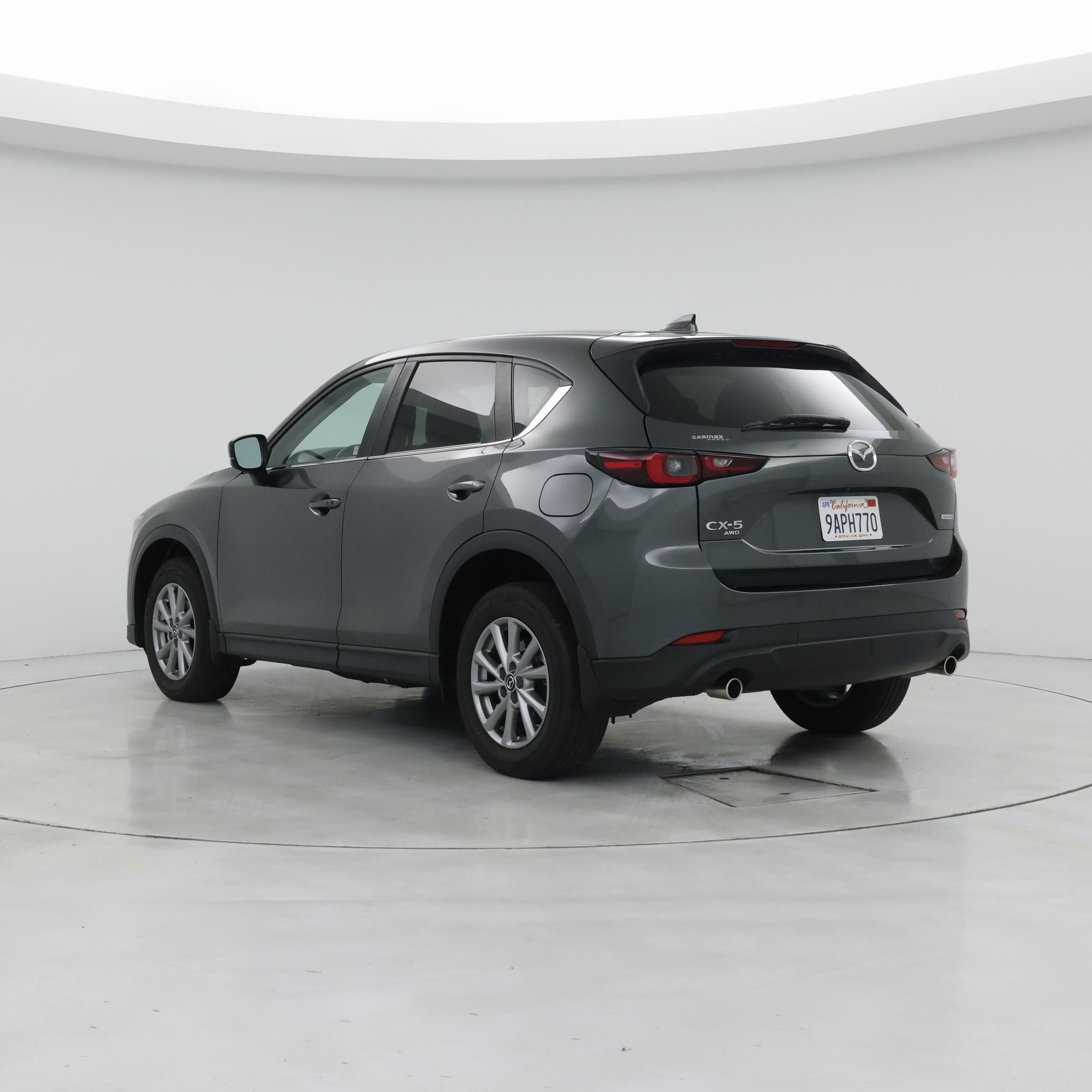 Thumbnail: 2022 Mazda CX-5 - 2
