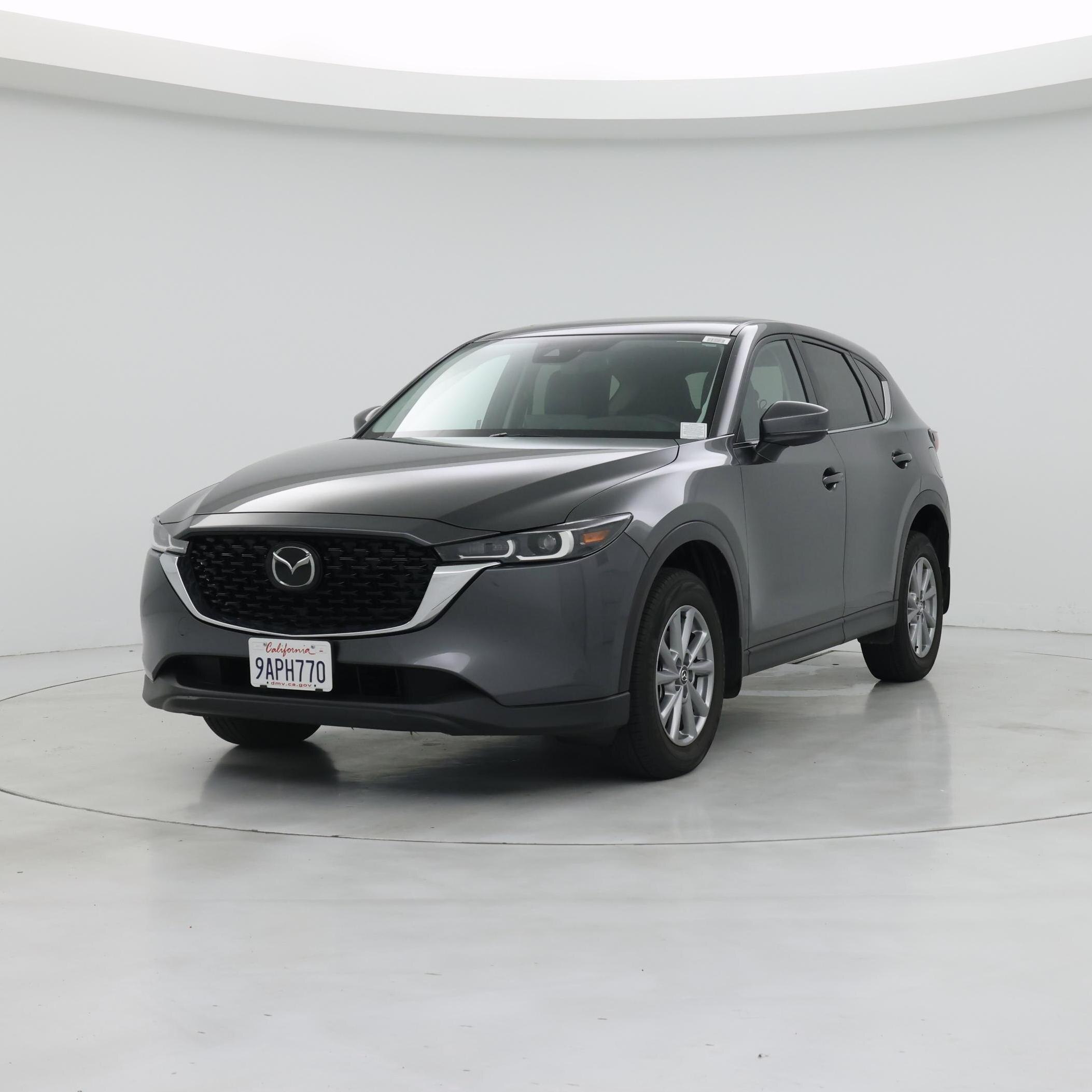 Thumbnail: 2022 Mazda CX-5 - 4