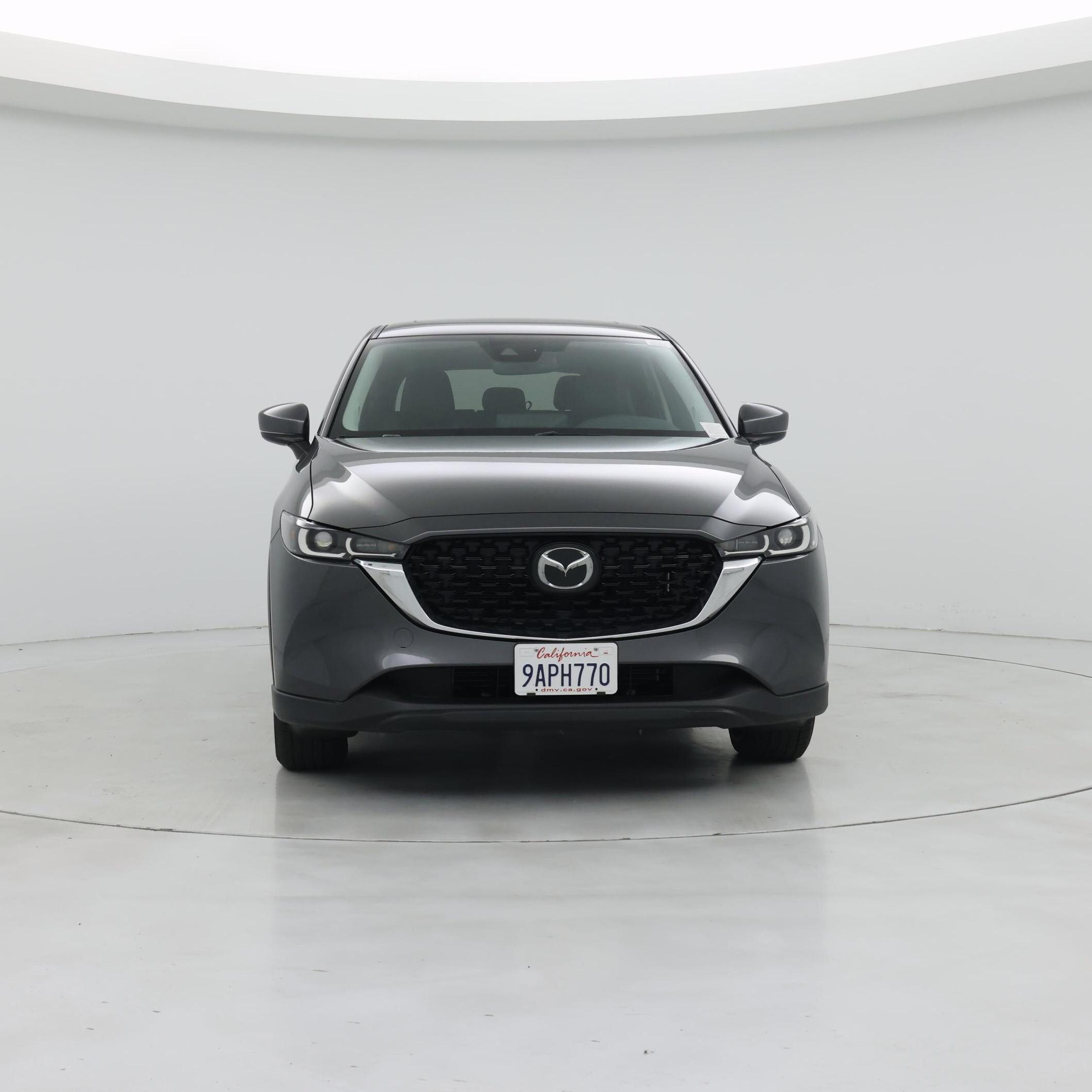 Thumbnail: 2022 Mazda CX-5 - 5