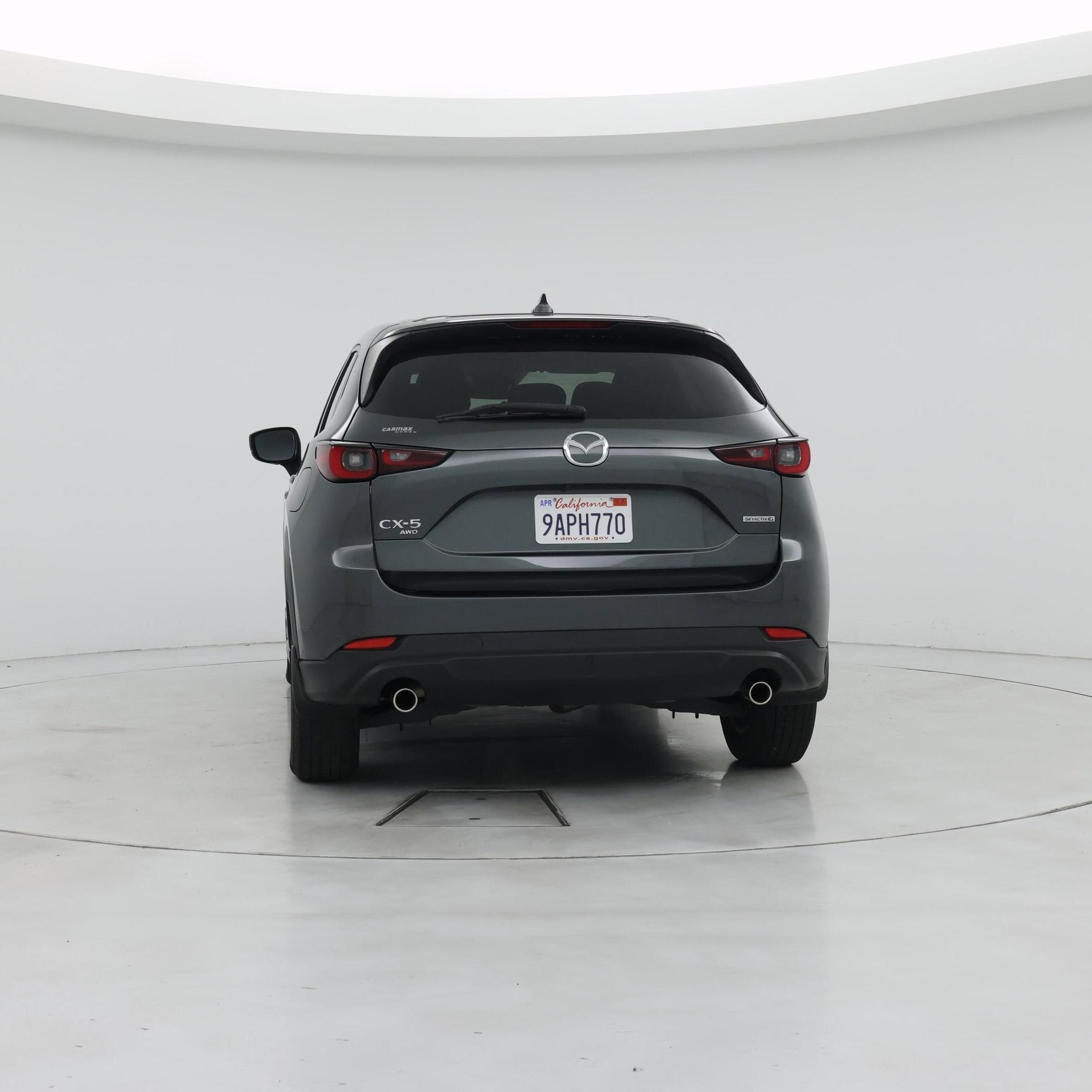 Thumbnail: 2022 Mazda CX-5 - 6