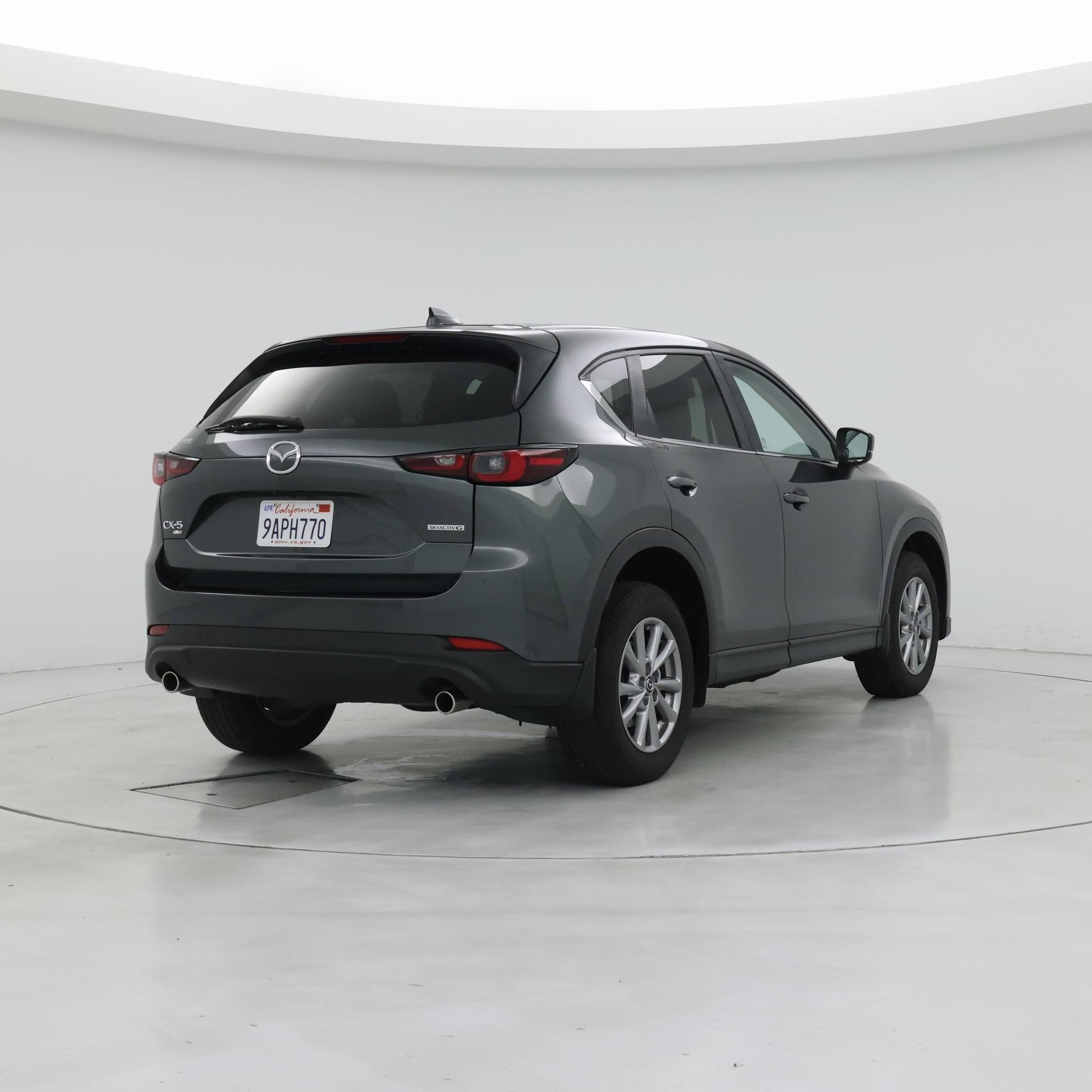 Thumbnail: 2022 Mazda CX-5 - 8