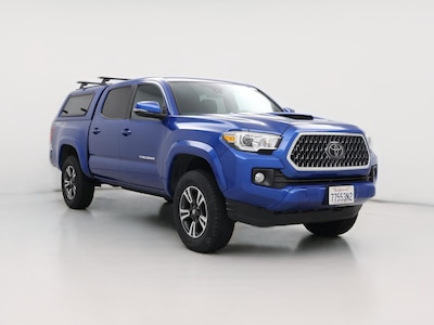 2018 Toyota Tacoma TRD Sport