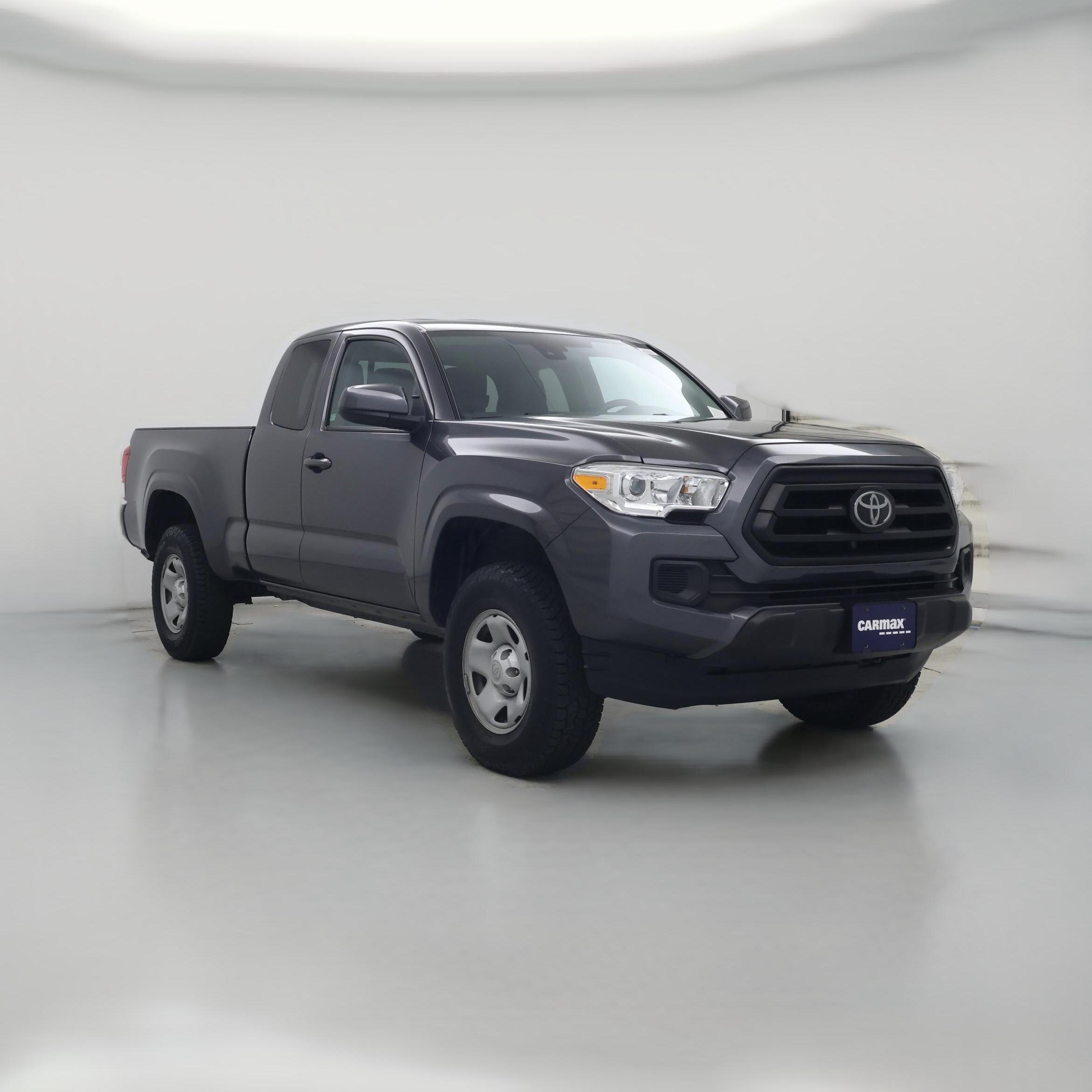 Thumbnail: 2022 Toyota Tacoma - 1