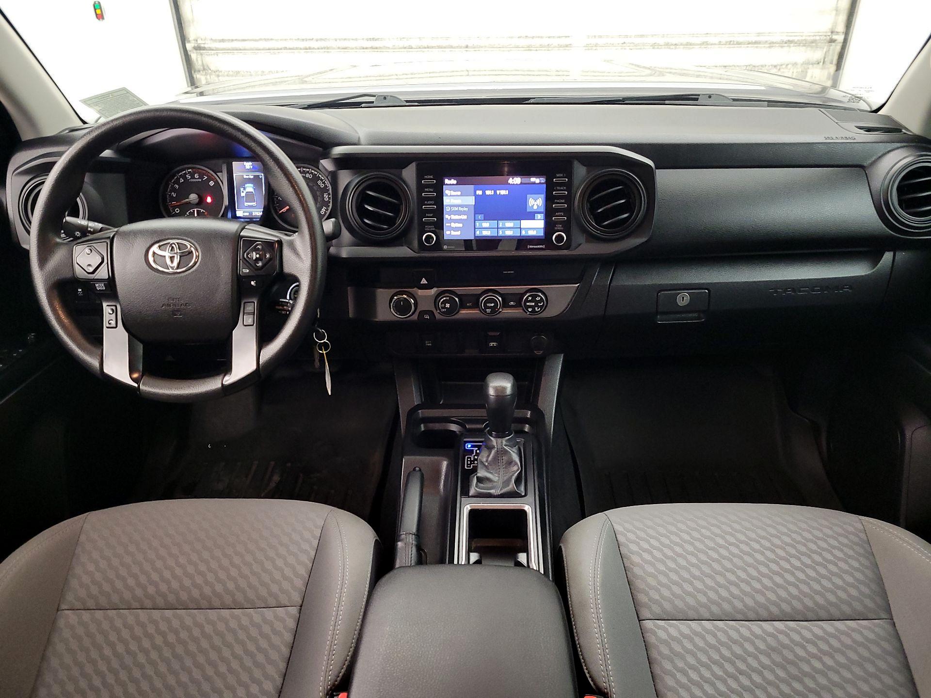 Thumbnail: 2022 Toyota Tacoma - 9