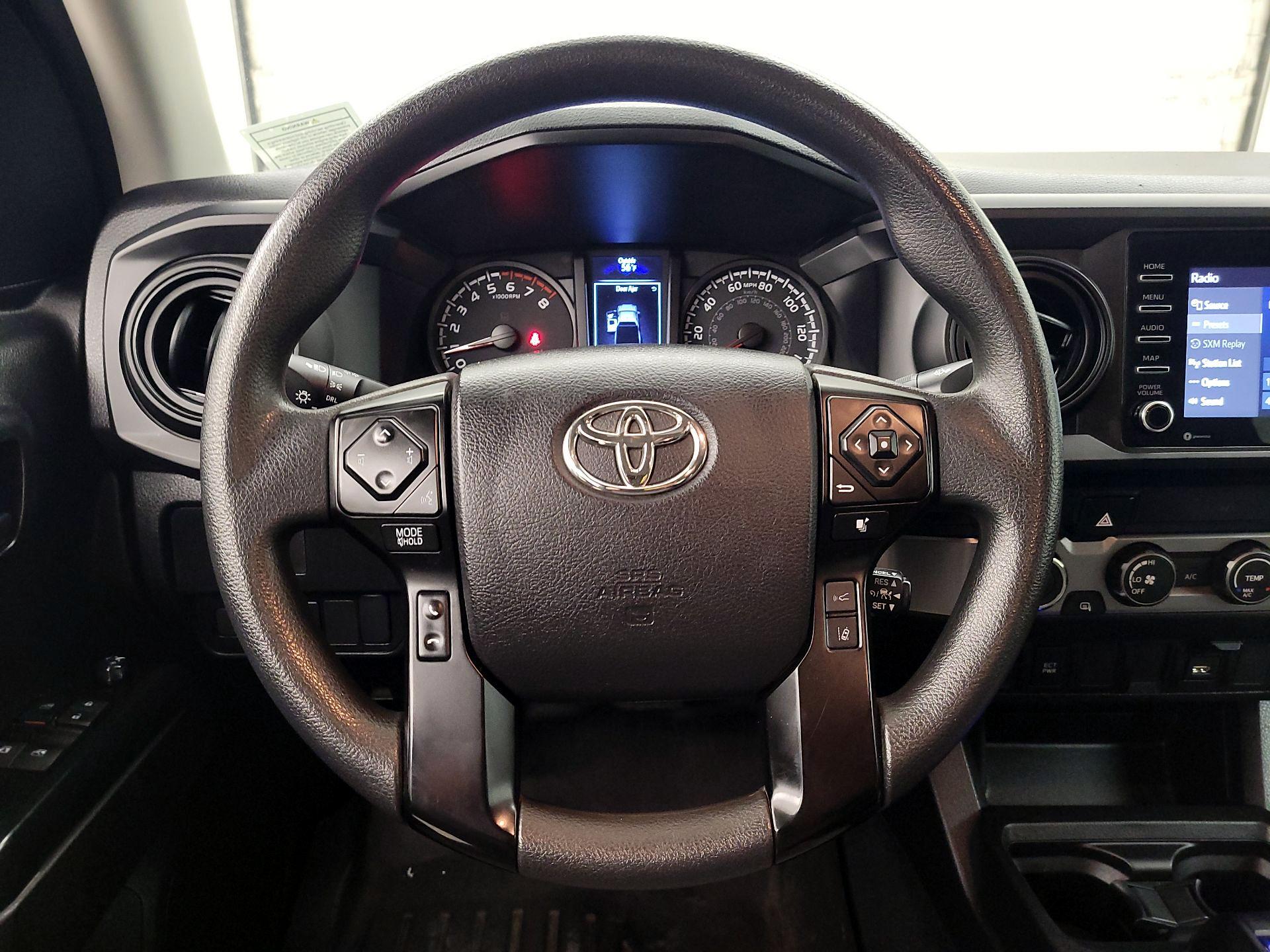 Thumbnail: 2022 Toyota Tacoma - 10