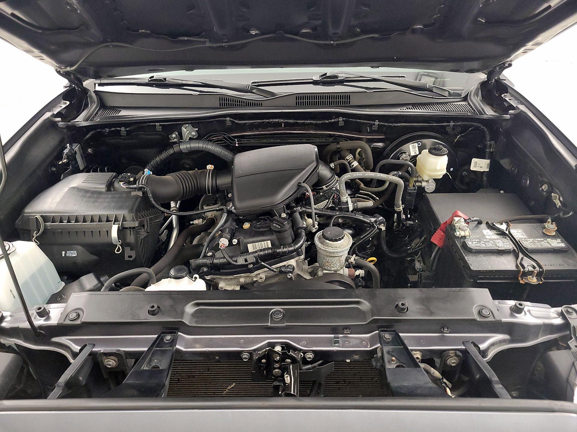 Thumbnail: 2022 Toyota Tacoma - 19