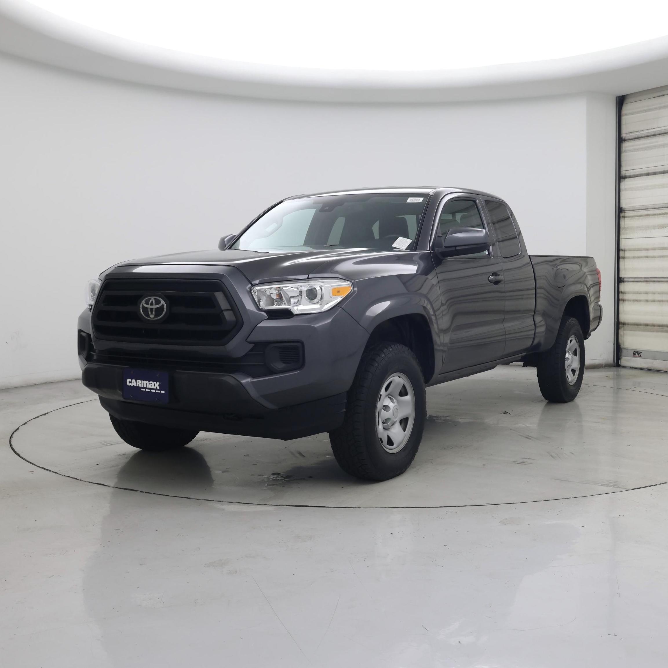 Thumbnail: 2022 Toyota Tacoma - 4