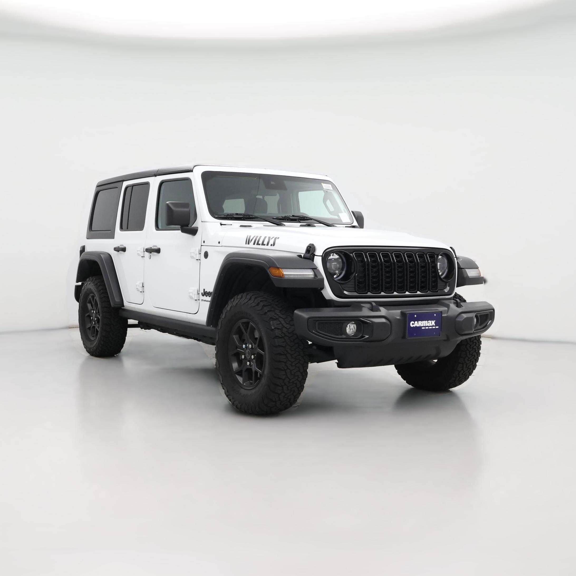 Thumbnail: 2024 Jeep Wrangler - 1