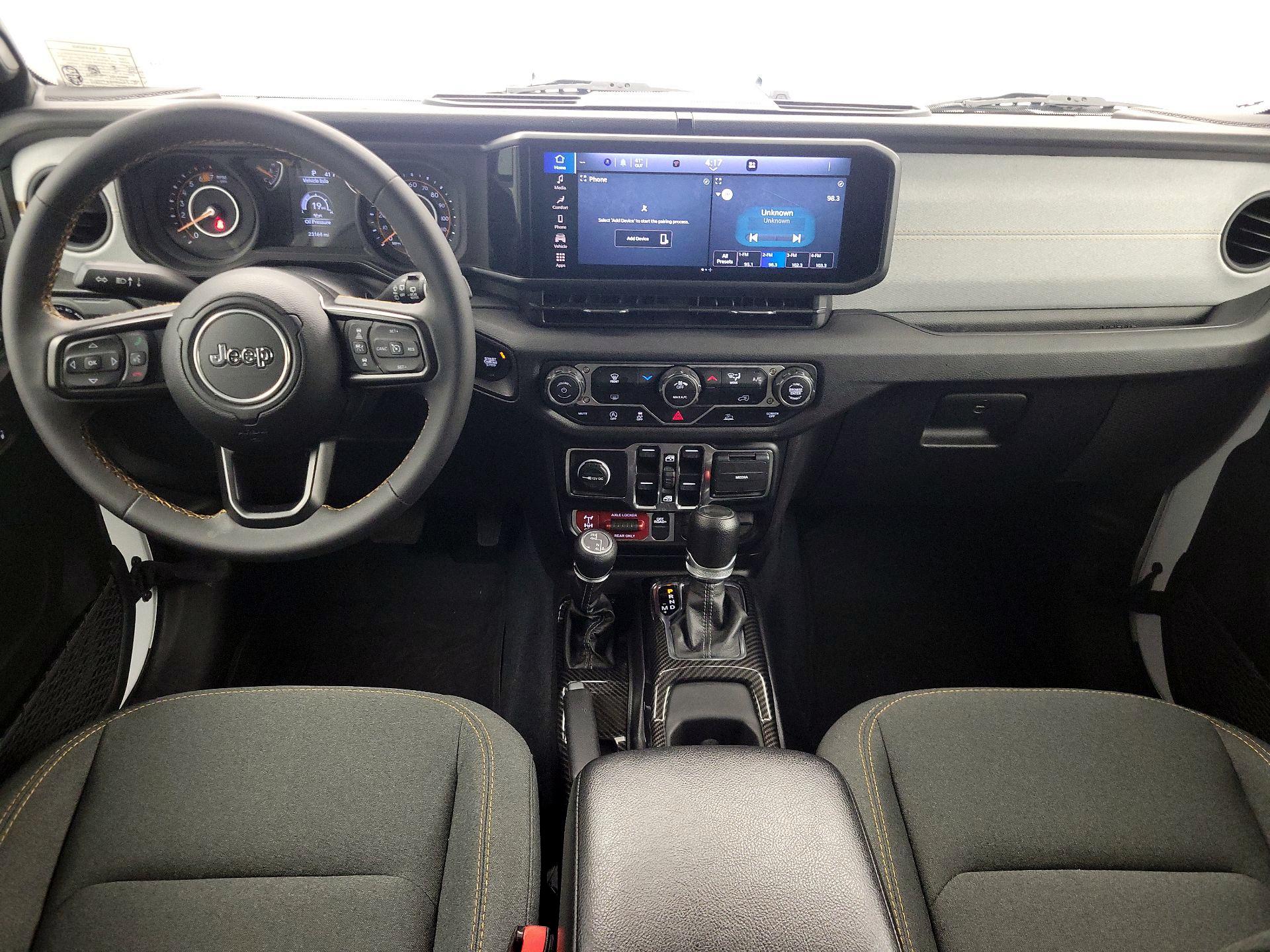 Thumbnail: 2024 Jeep Wrangler - 9