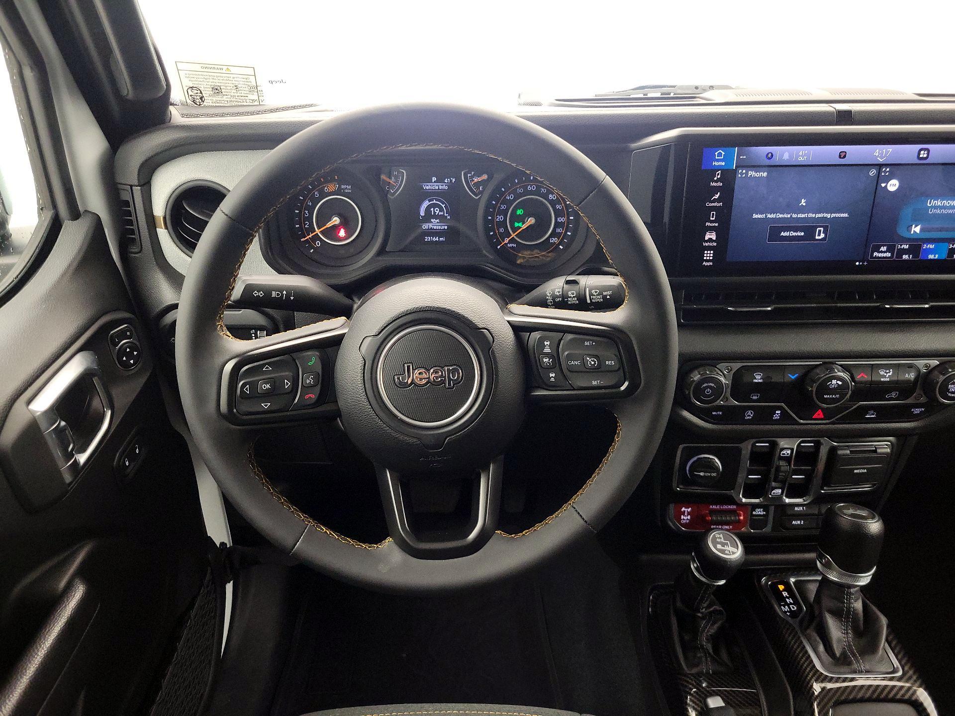 Thumbnail: 2024 Jeep Wrangler - 10