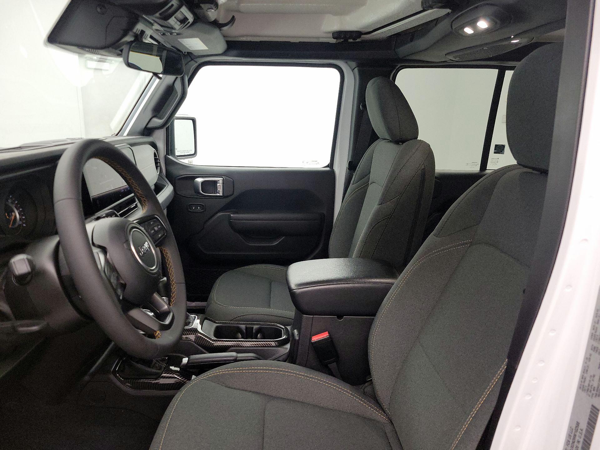 Thumbnail: 2024 Jeep Wrangler - 11