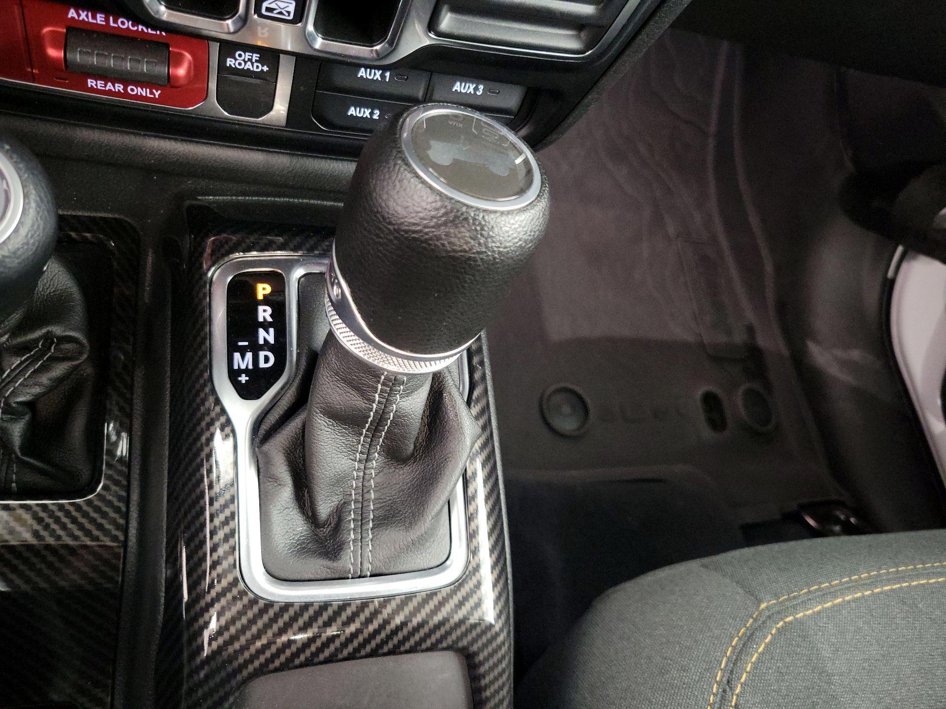 Thumbnail: 2024 Jeep Wrangler - 17