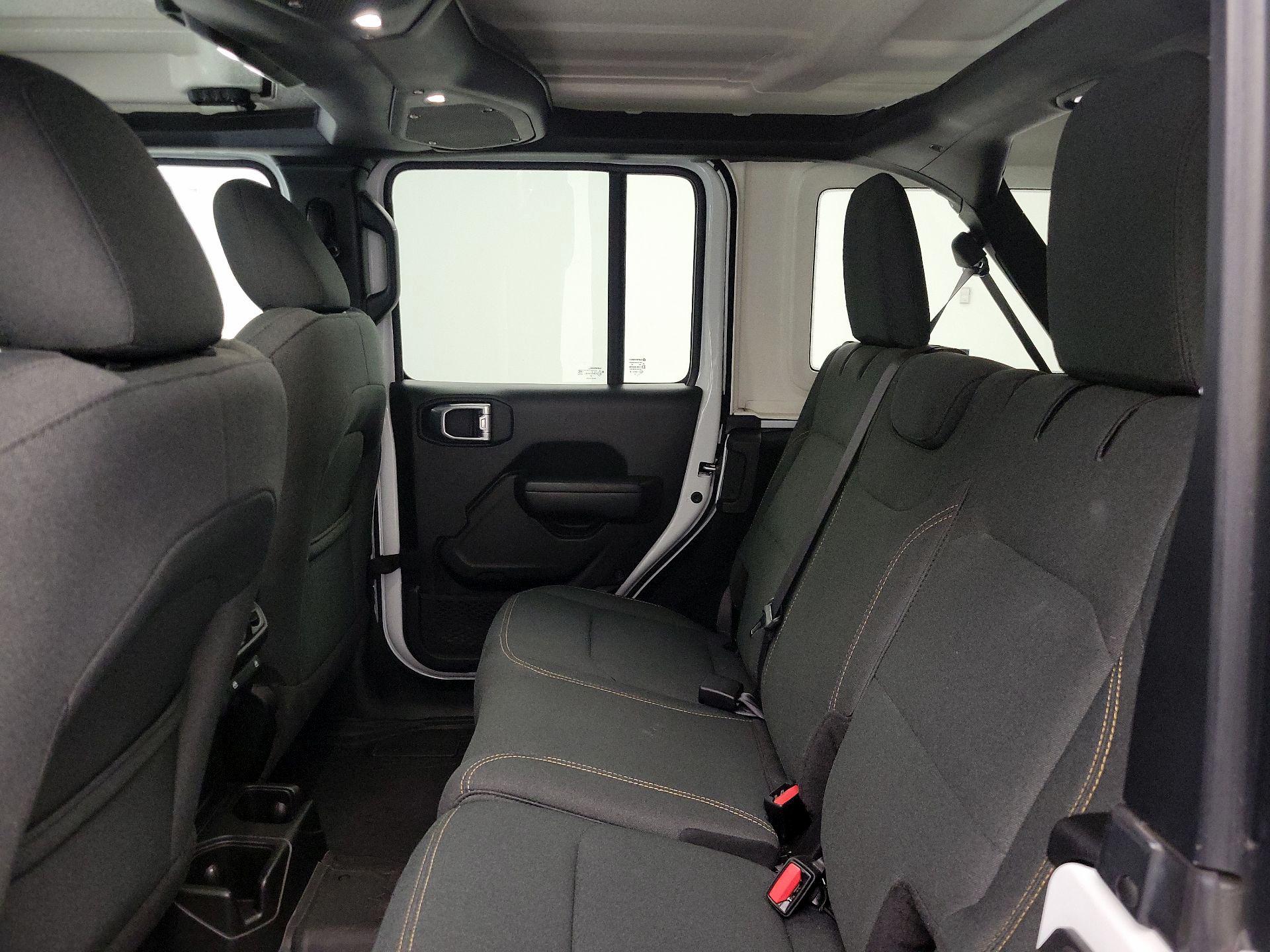 Thumbnail: 2024 Jeep Wrangler - 19