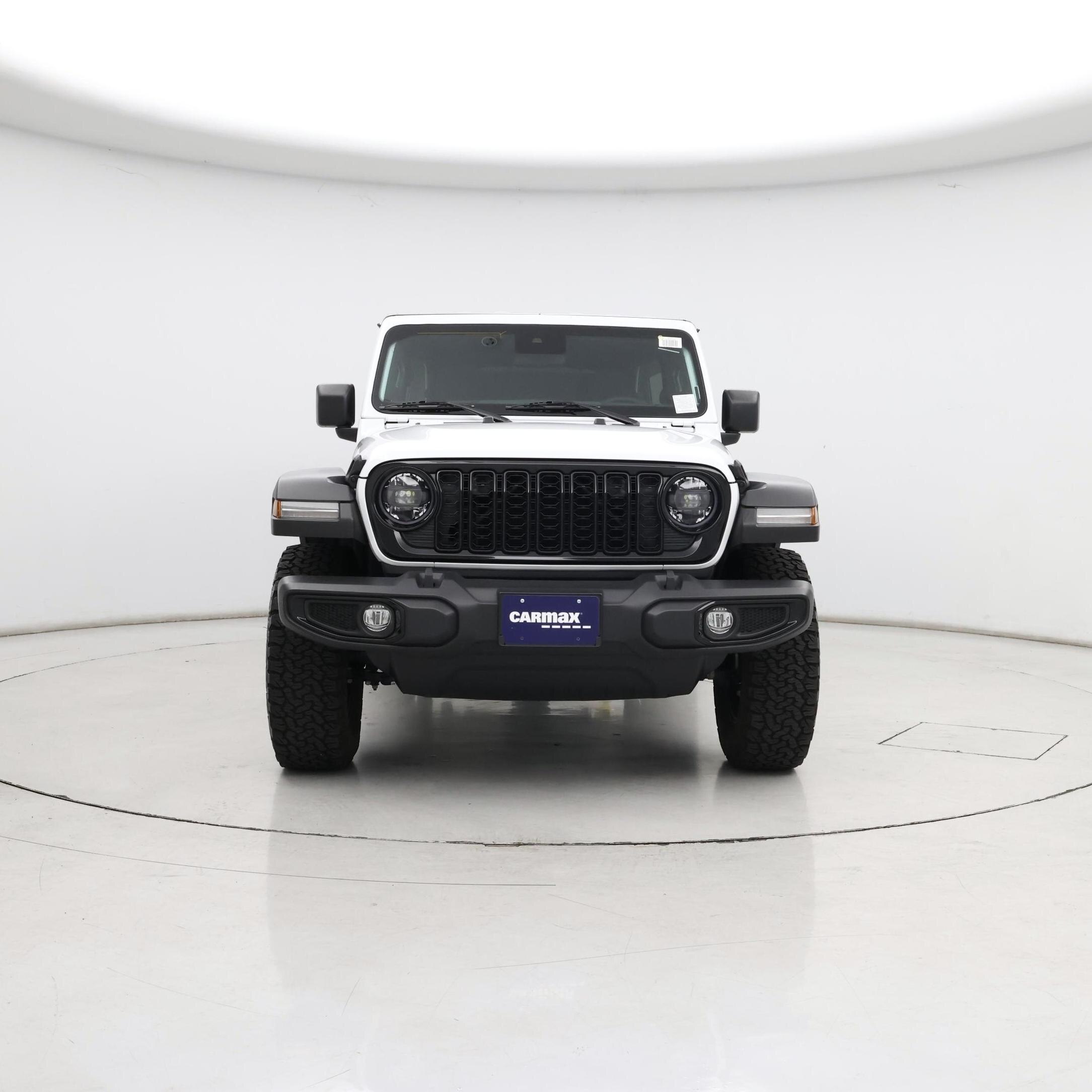 Thumbnail: 2024 Jeep Wrangler - 5