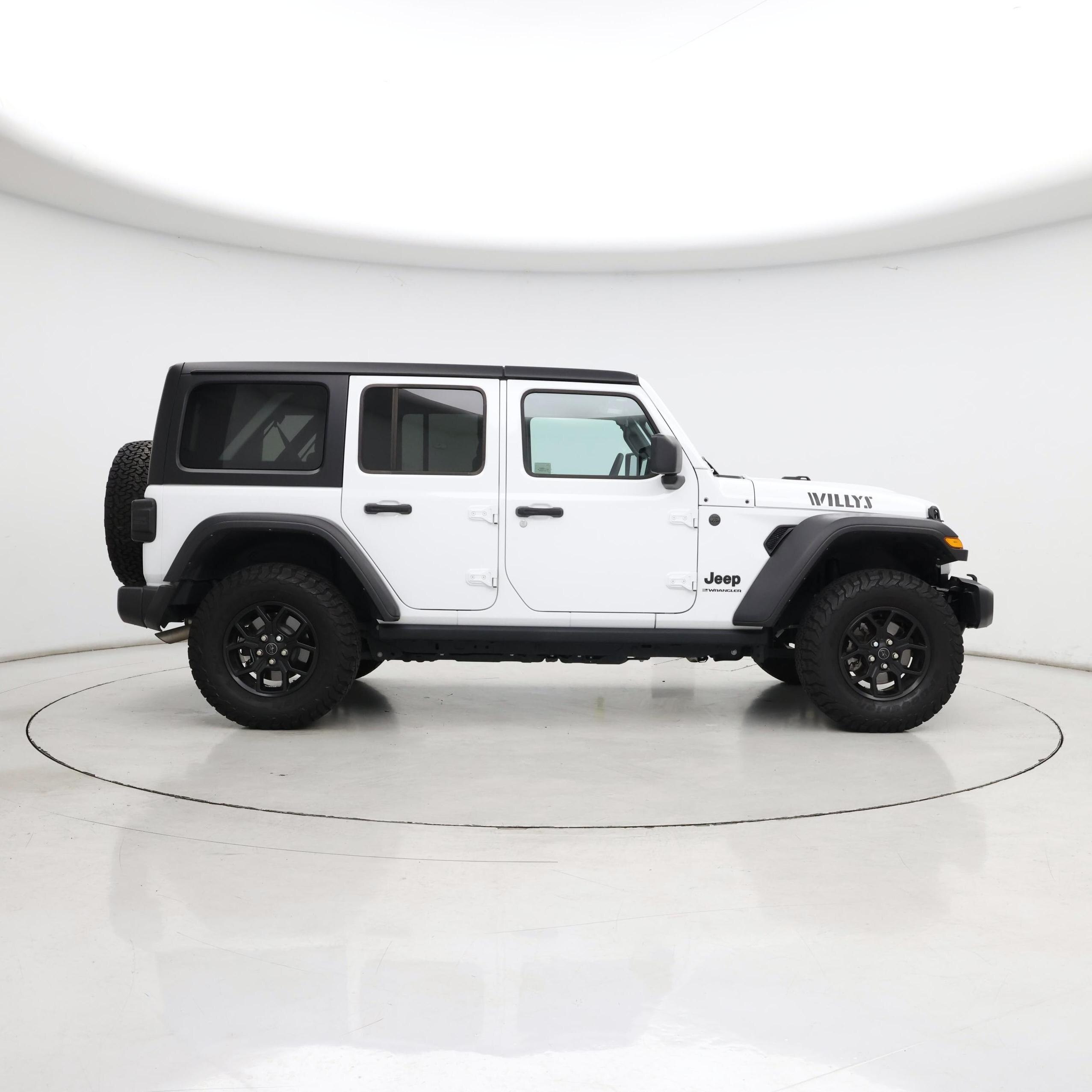 Thumbnail: 2024 Jeep Wrangler - 7