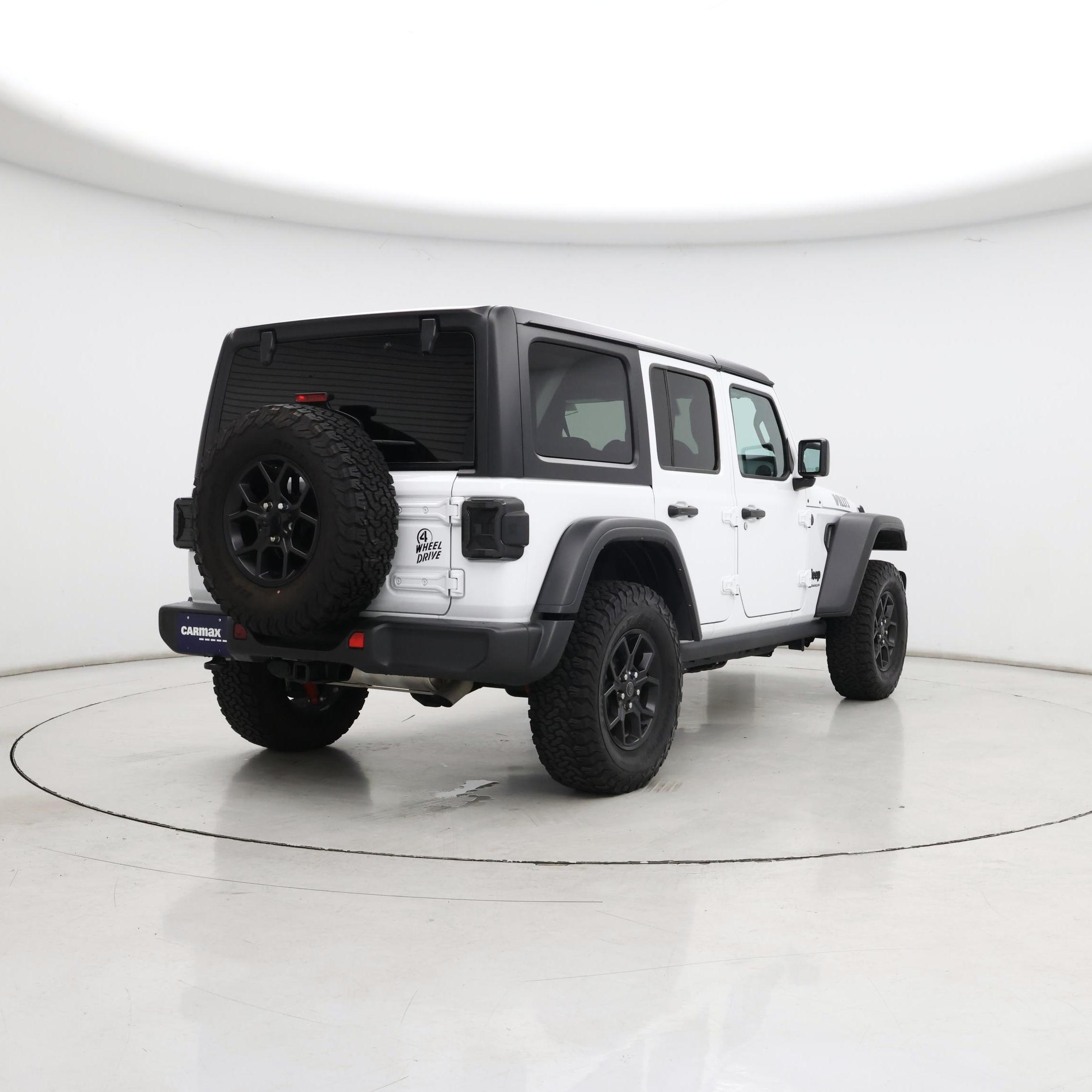 Thumbnail: 2024 Jeep Wrangler - 8