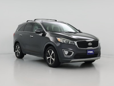 2017 Kia Sorento EX