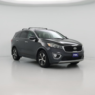 2017 Kia Sorento EX