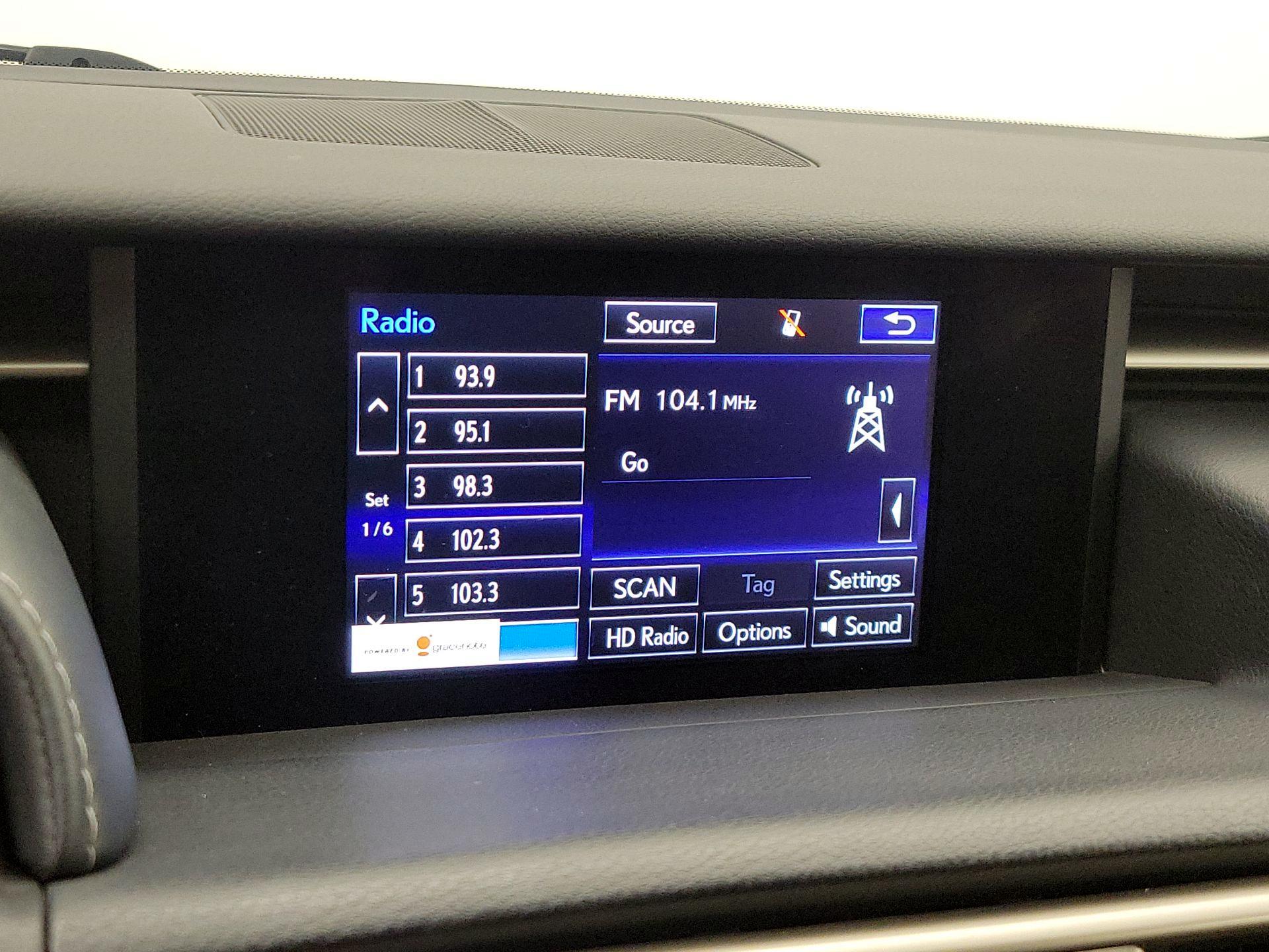 Thumbnail: 2016 Lexus IS - 16