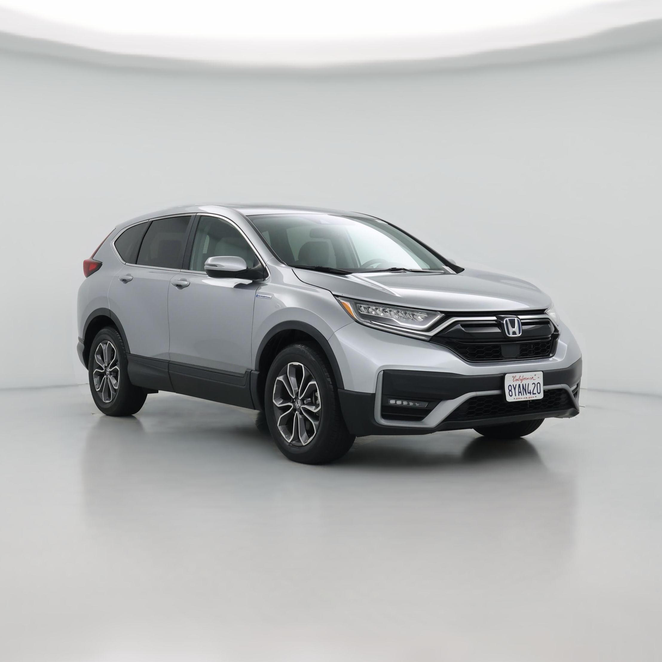 Thumbnail: 2021 Honda CR-V - 1