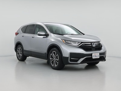 2021 Honda CR-V Hybrid EX-L