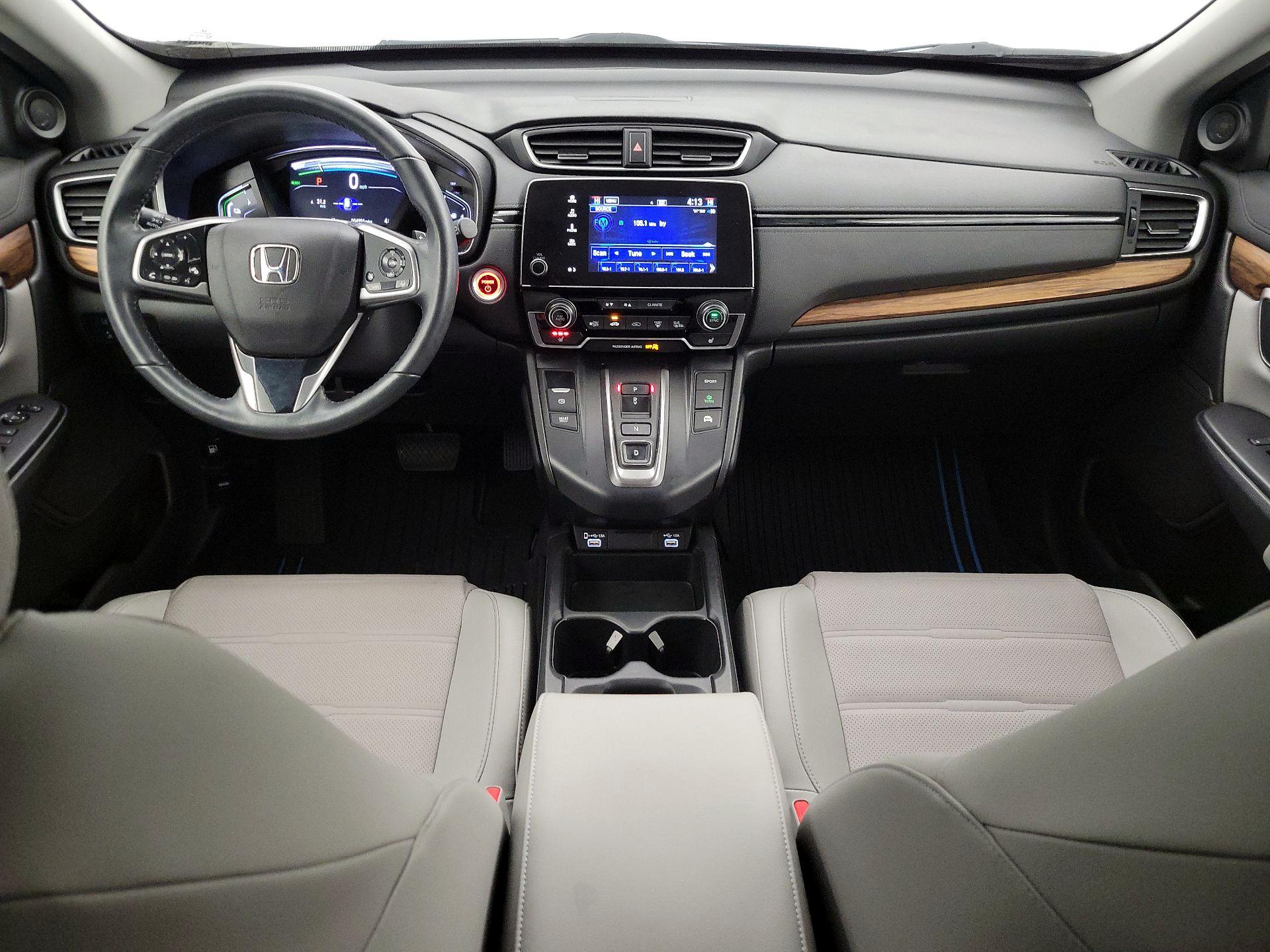 Thumbnail: 2021 Honda CR-V - 9