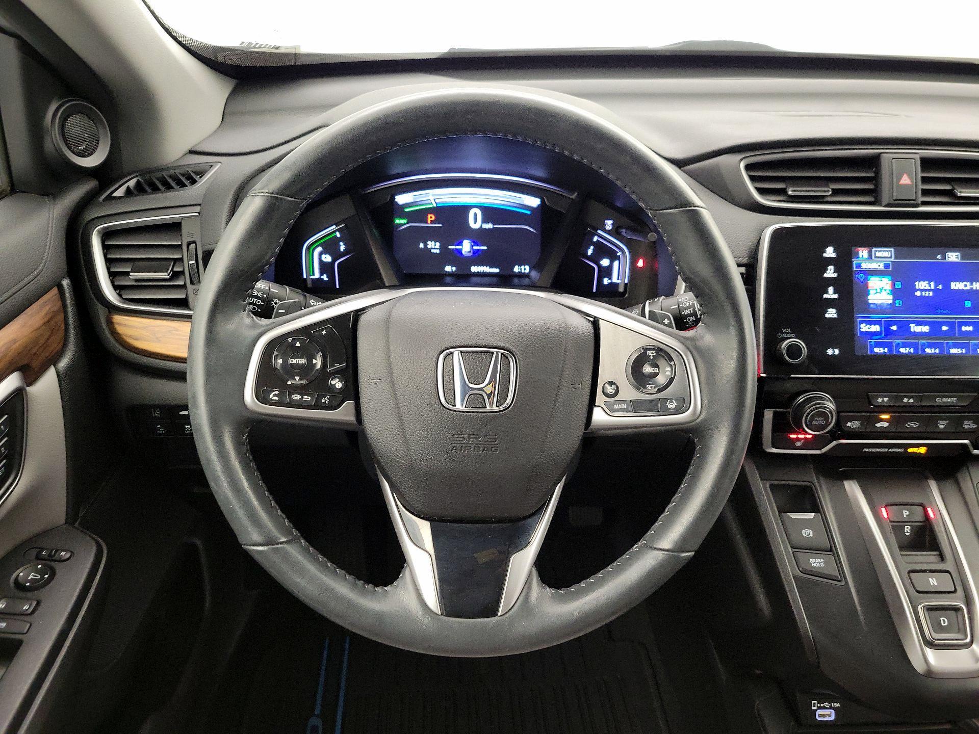 Thumbnail: 2021 Honda CR-V - 10