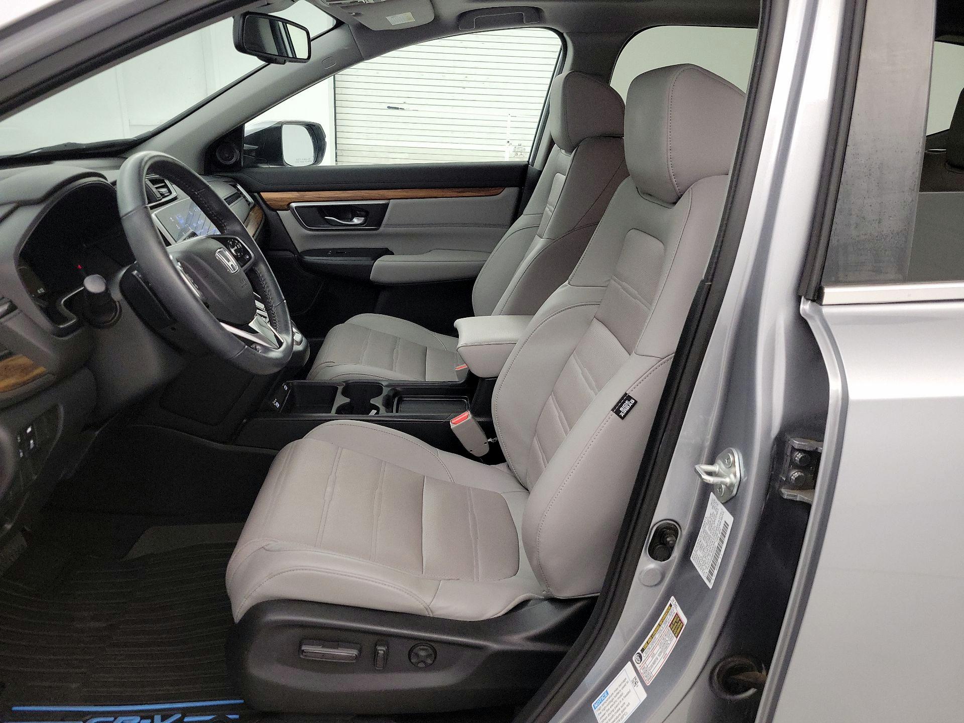 Thumbnail: 2021 Honda CR-V - 11