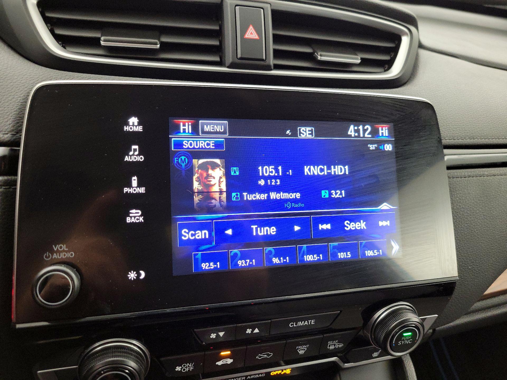 Thumbnail: 2021 Honda CR-V - 15