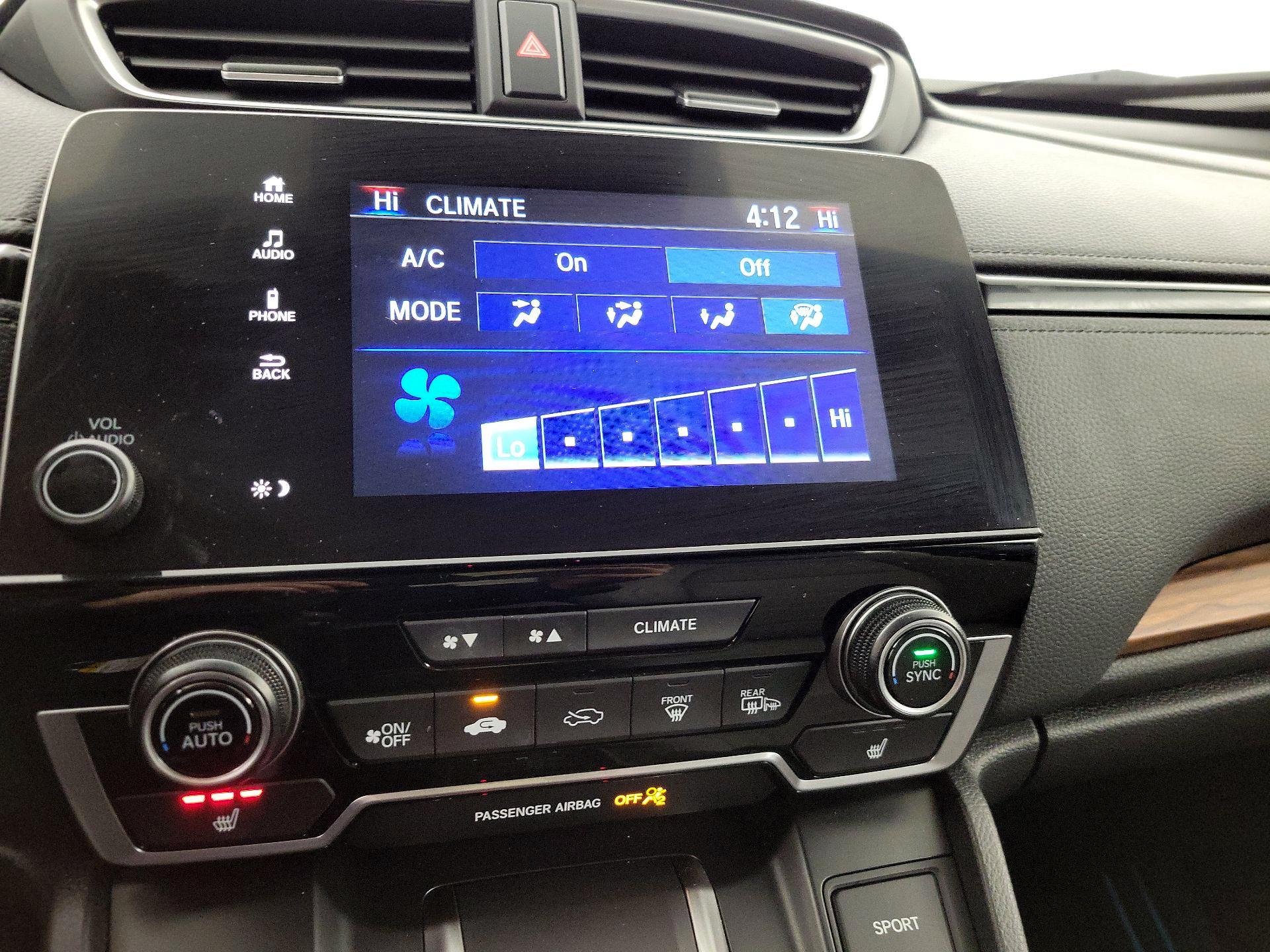 Thumbnail: 2021 Honda CR-V - 16