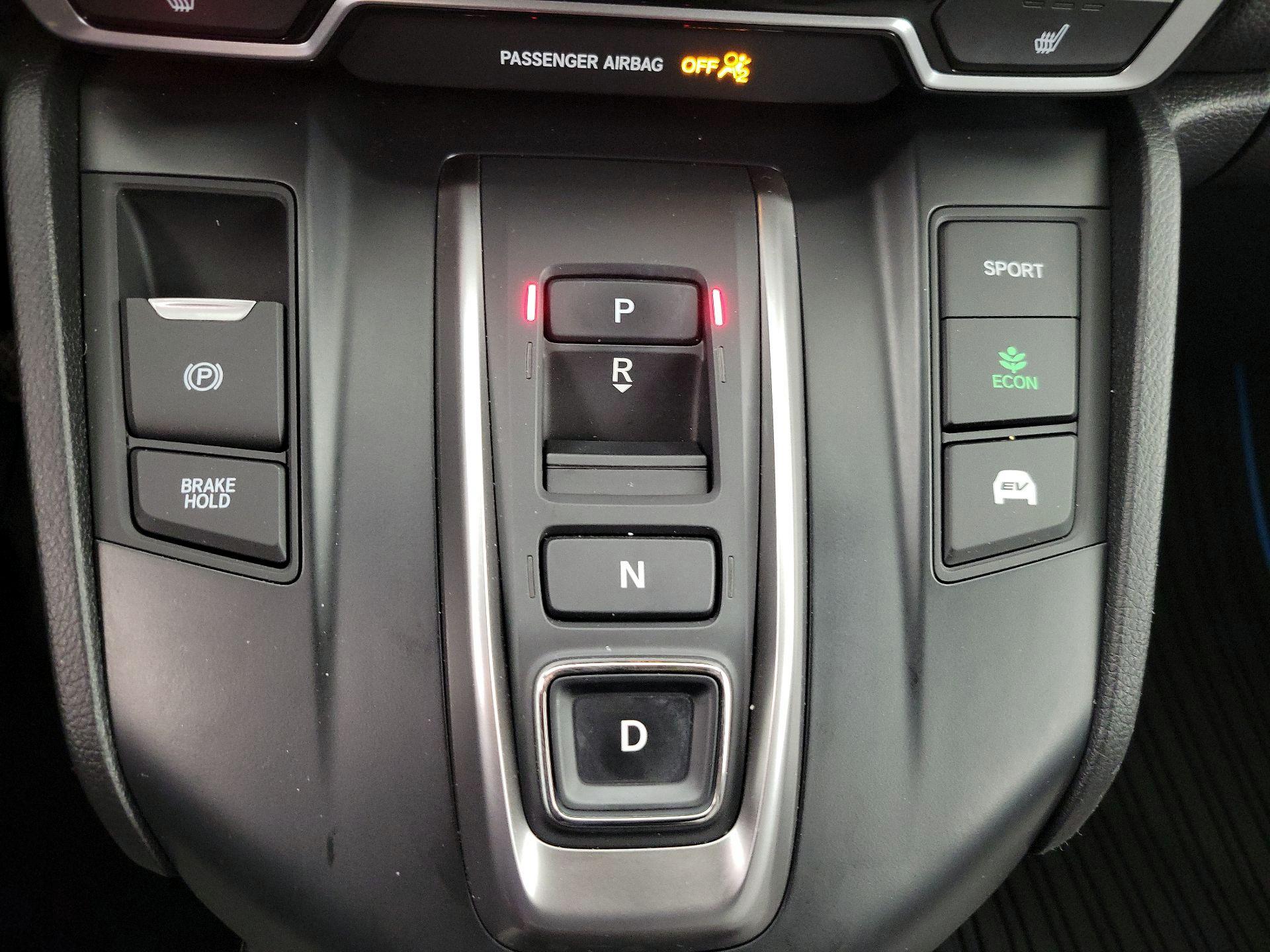 Thumbnail: 2021 Honda CR-V - 17