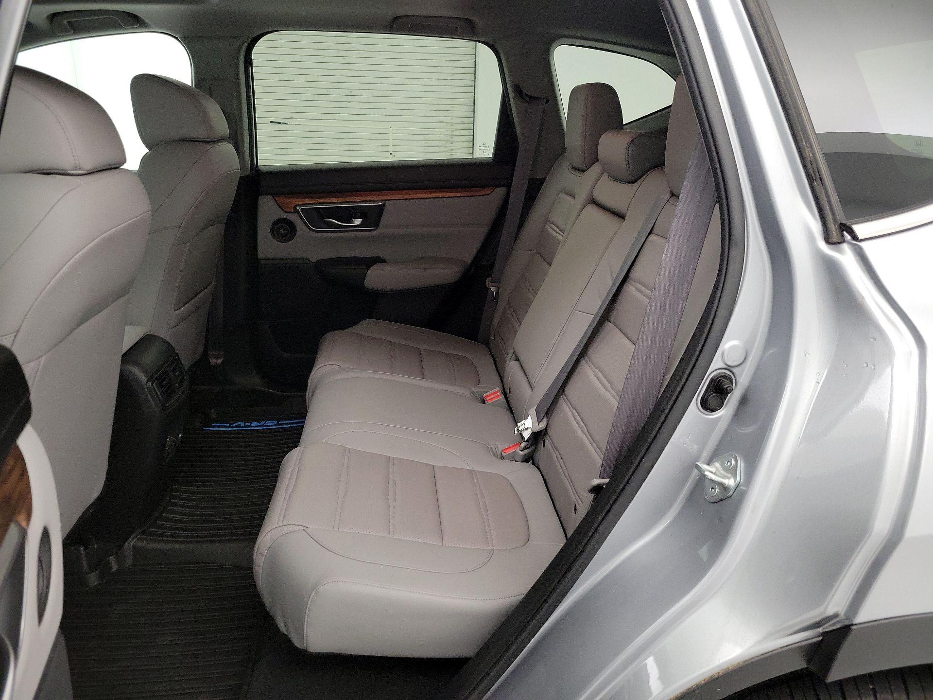 Thumbnail: 2021 Honda CR-V - 19