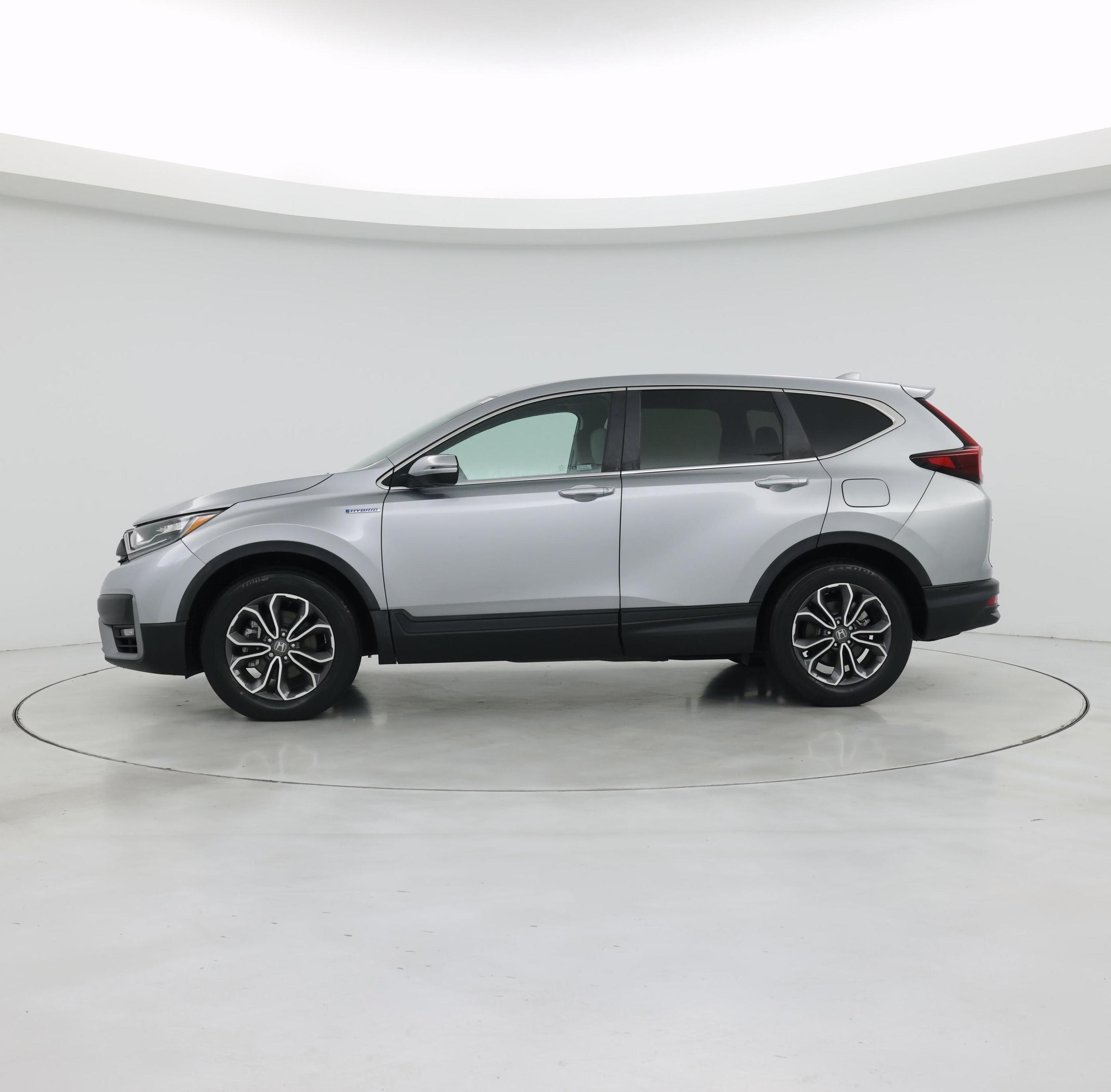 Thumbnail: 2021 Honda CR-V - 3