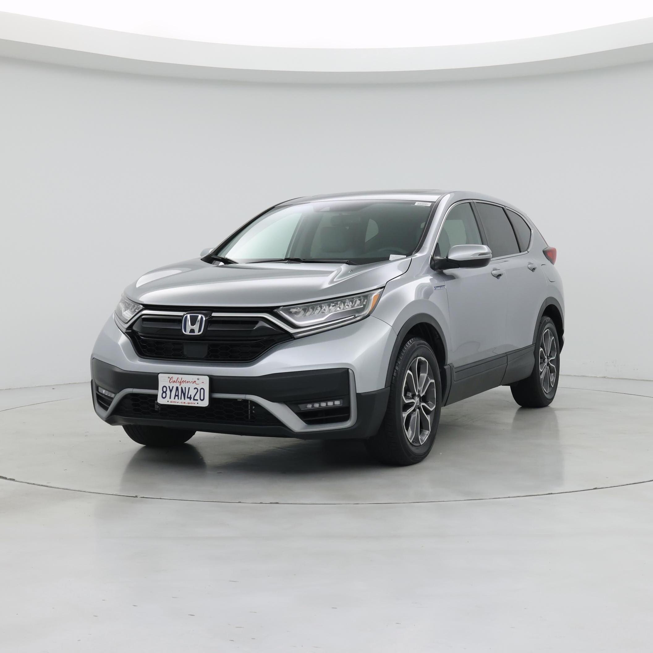 Thumbnail: 2021 Honda CR-V - 4