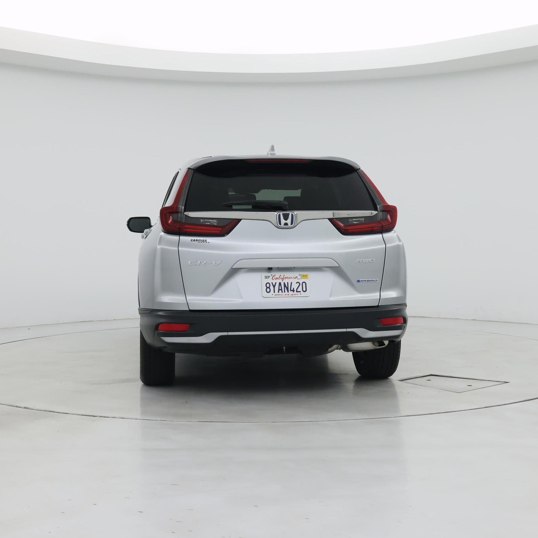 Thumbnail: 2021 Honda CR-V - 6