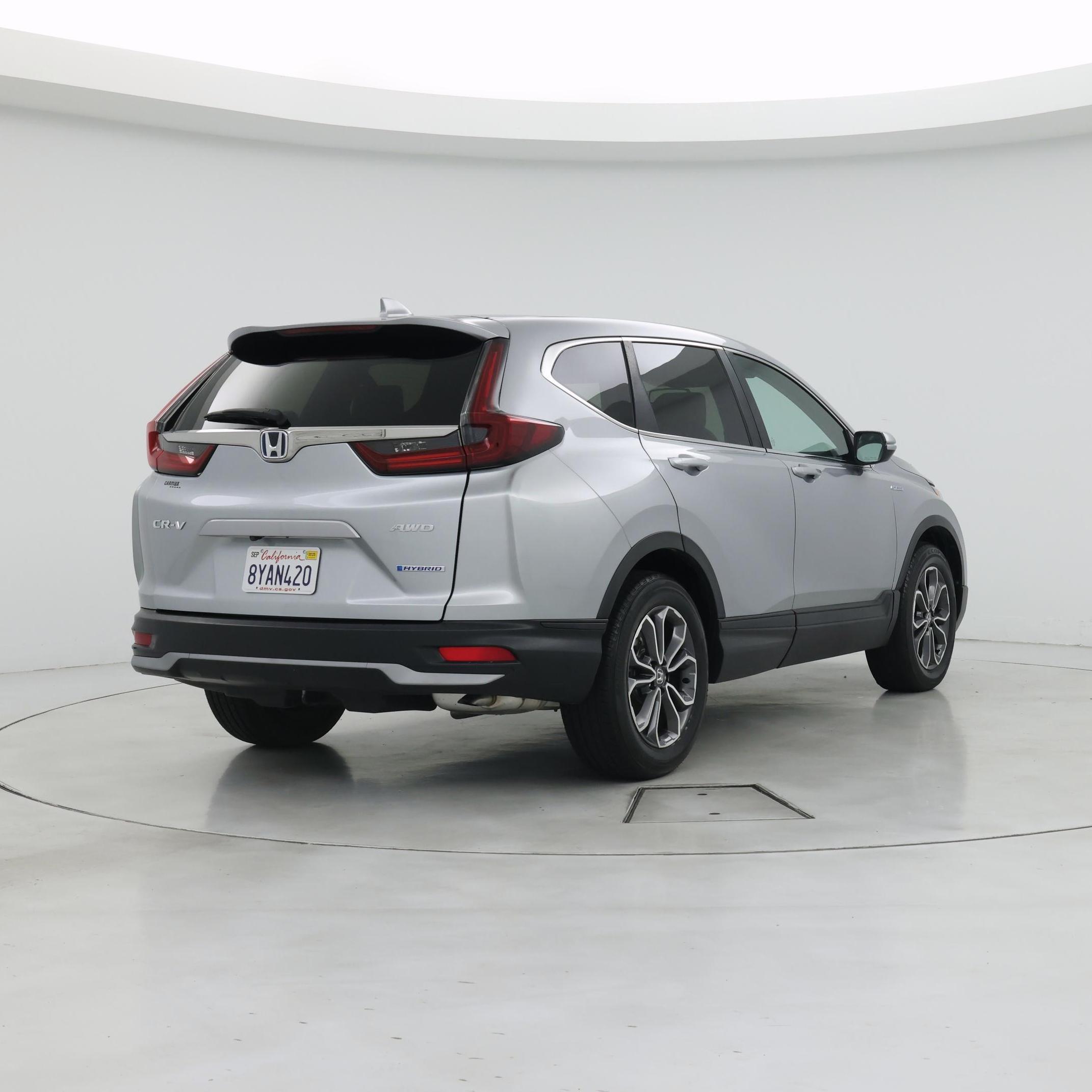 Thumbnail: 2021 Honda CR-V - 8