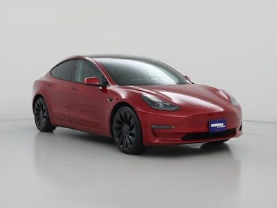 2023 Tesla Model 3 Performance