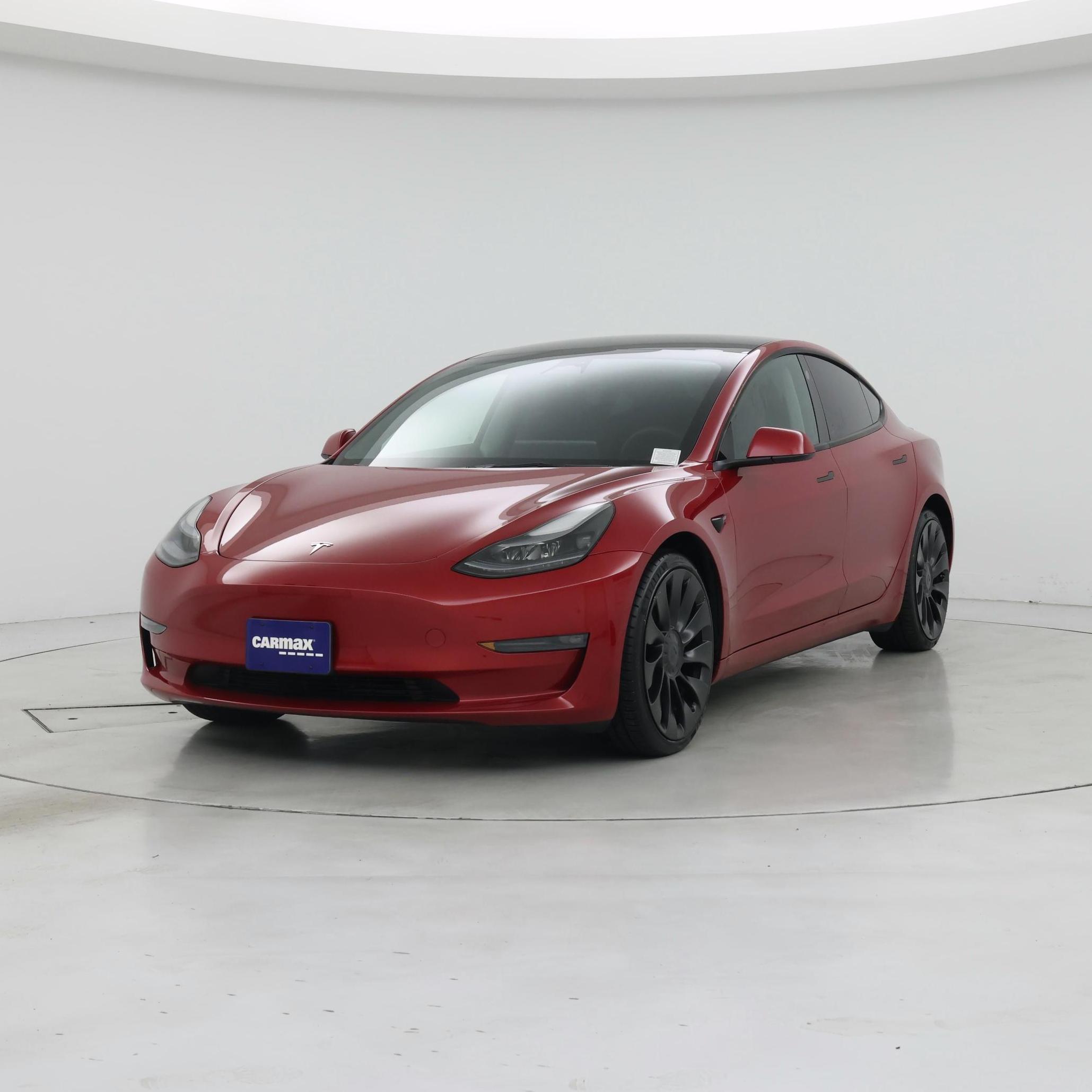Thumbnail: 2023 Tesla Model 3 - 4