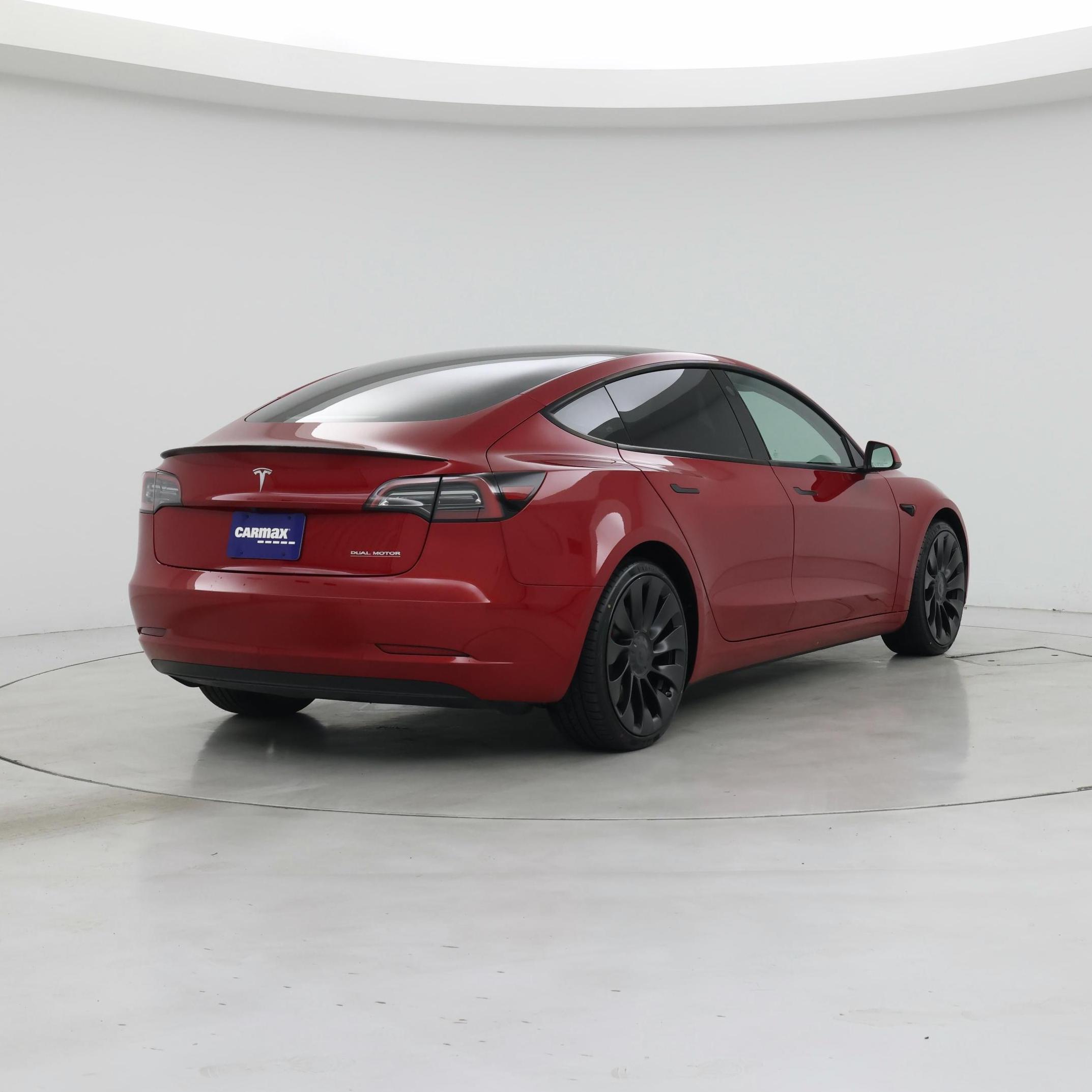 Thumbnail: 2023 Tesla Model 3 - 8