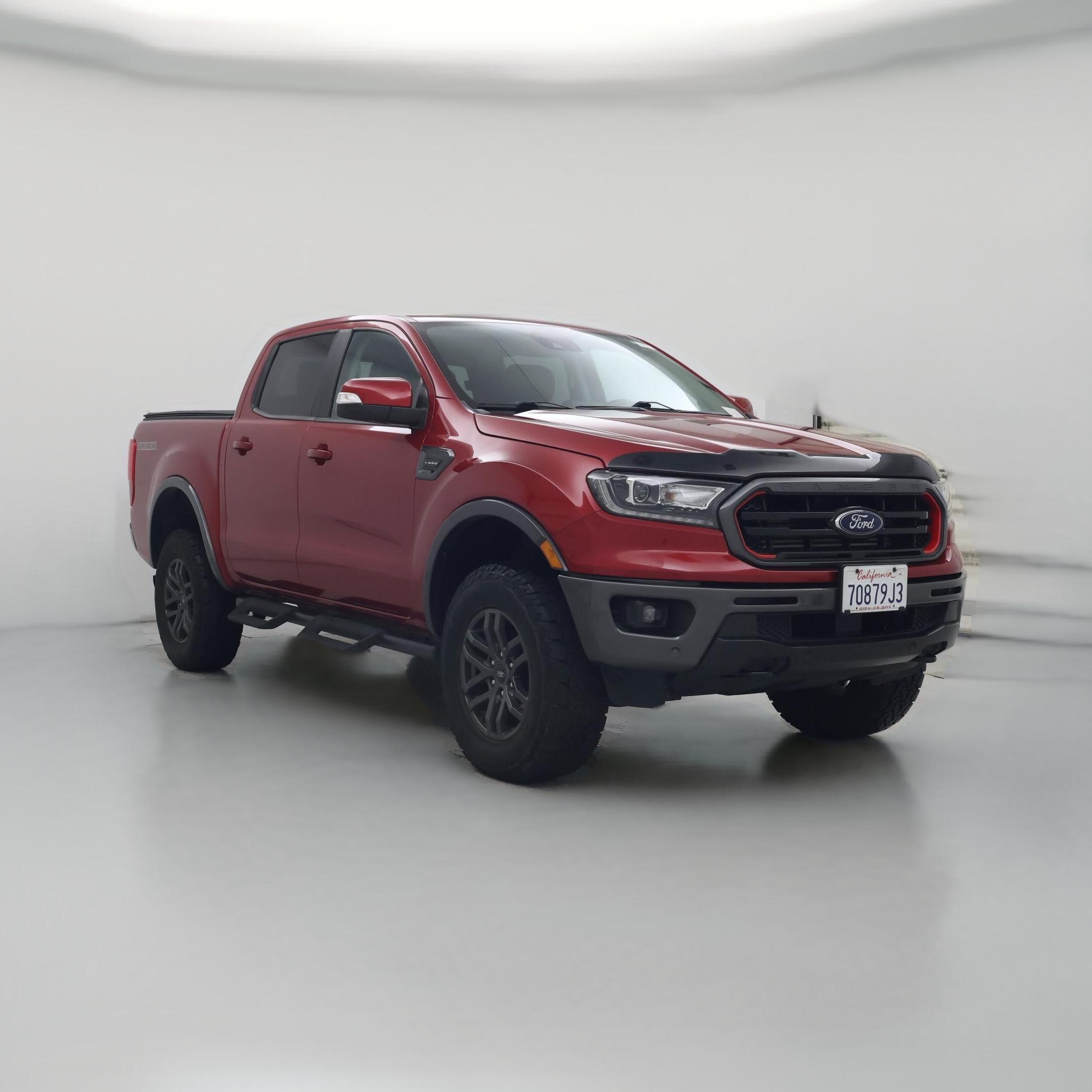 Thumbnail: 2021 Ford Ranger - 1