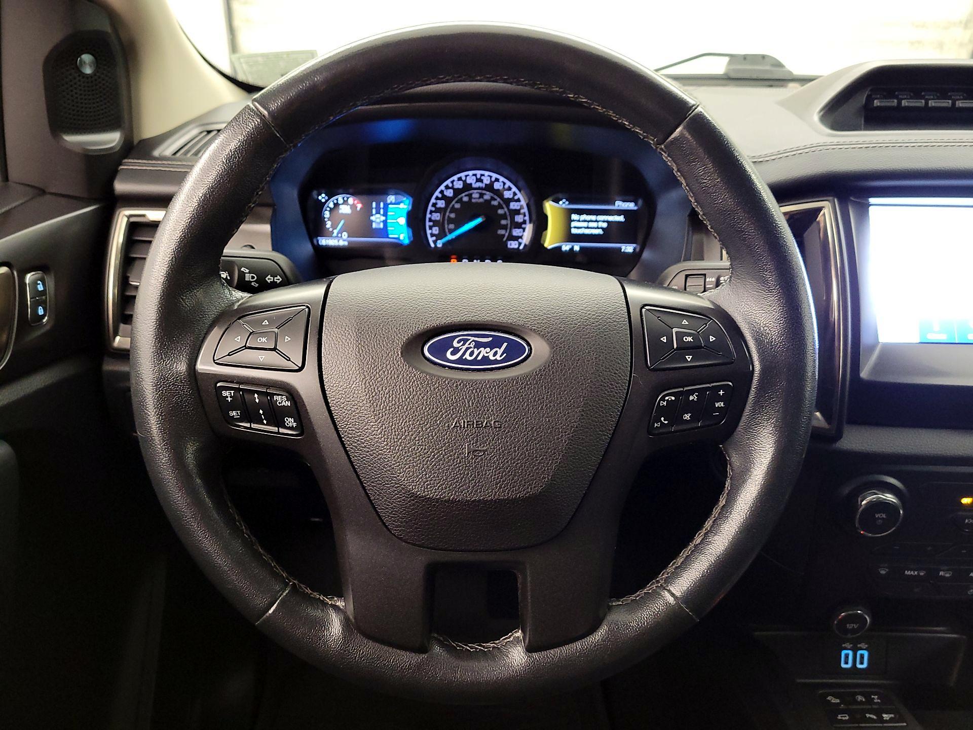 Thumbnail: 2021 Ford Ranger - 10