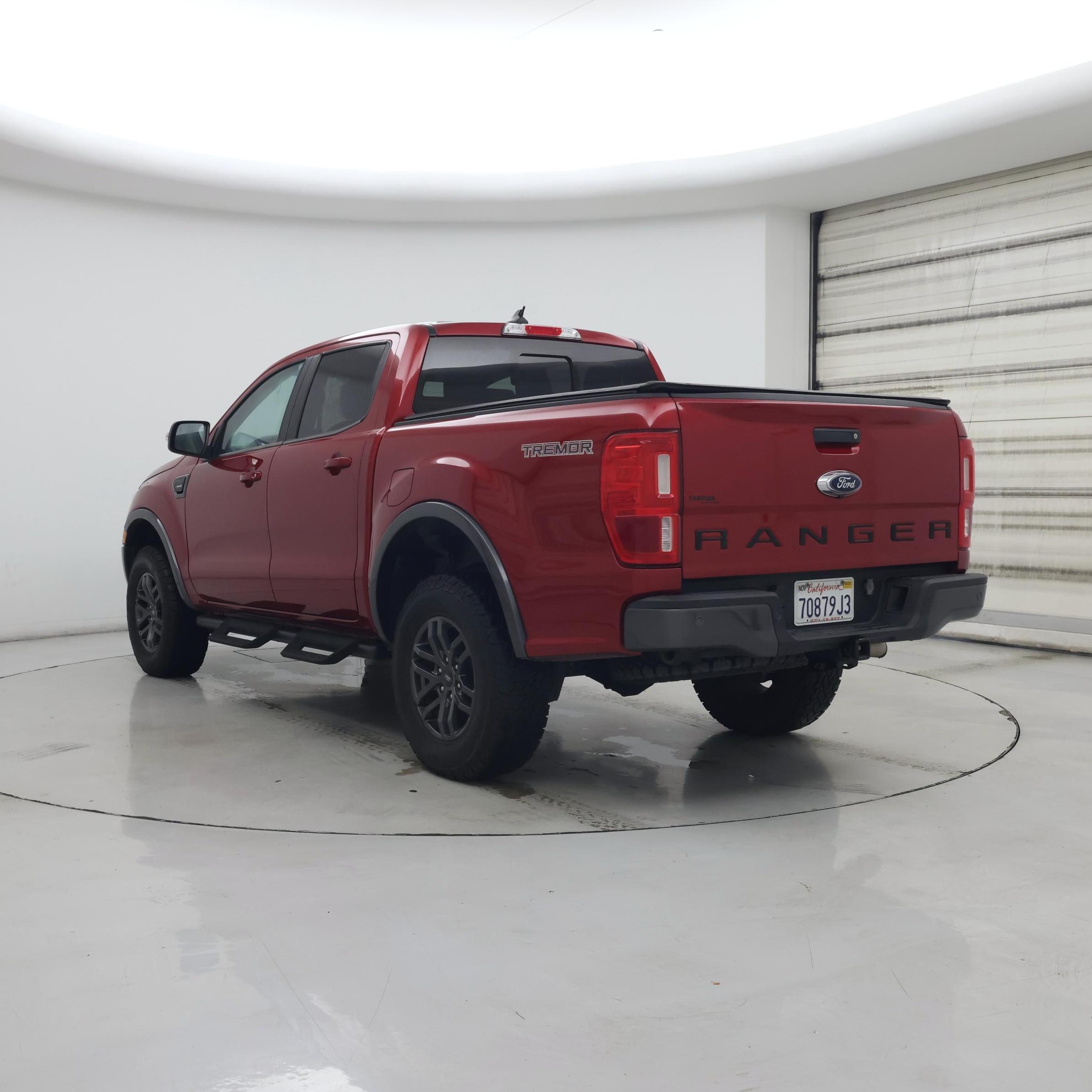 Thumbnail: 2021 Ford Ranger - 2