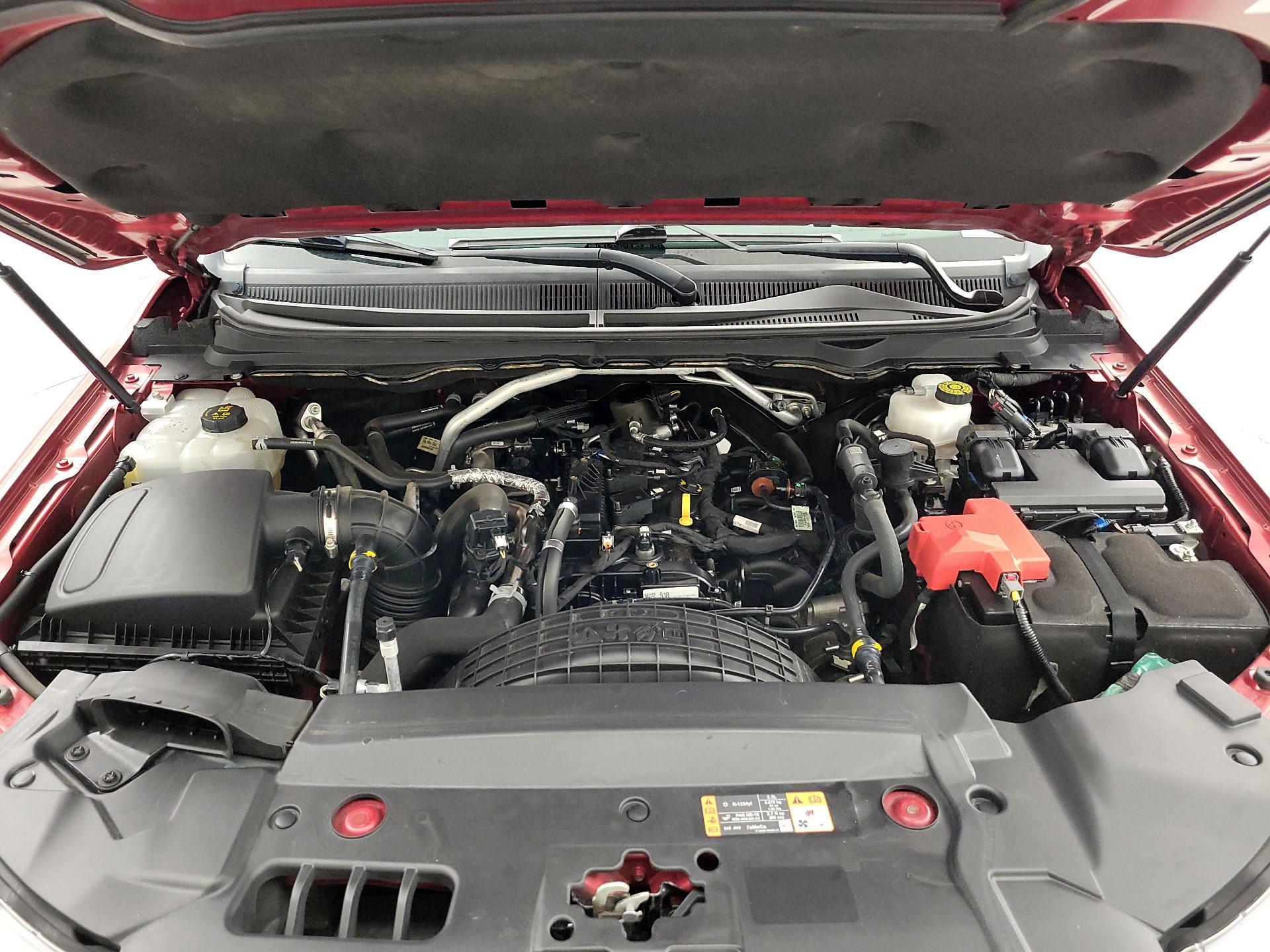 Thumbnail: 2021 Ford Ranger - 20