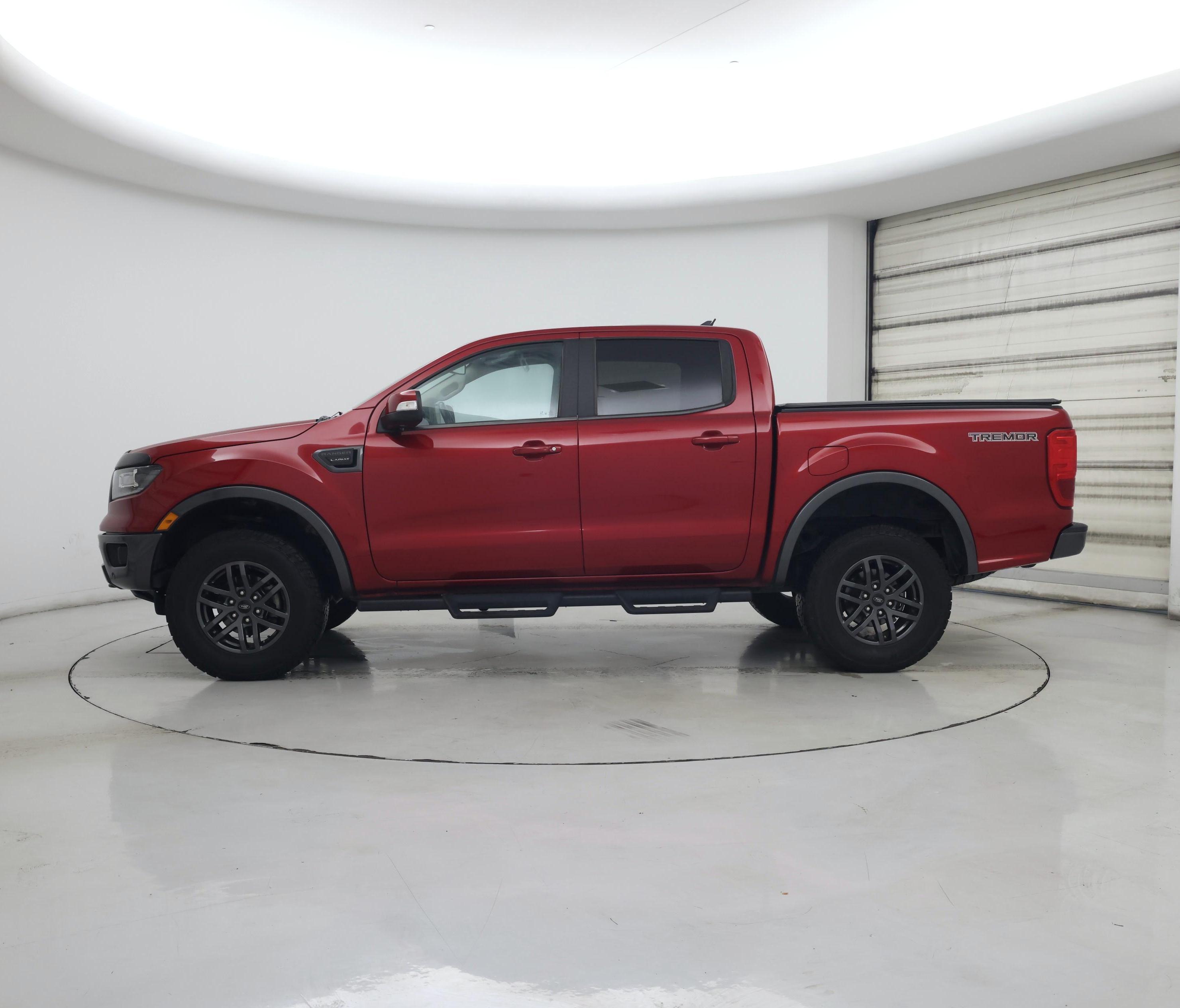 Thumbnail: 2021 Ford Ranger - 3