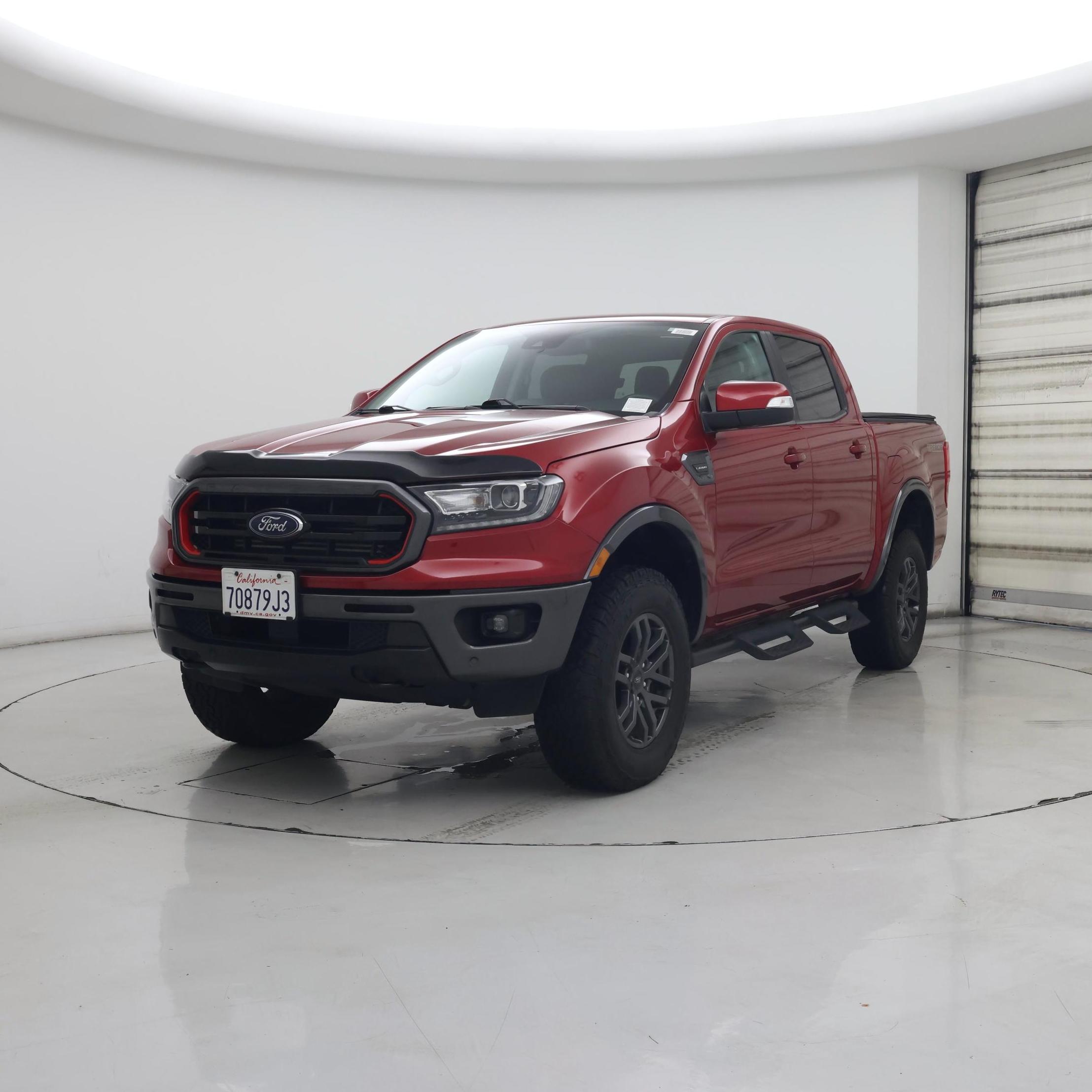 Thumbnail: 2021 Ford Ranger - 4