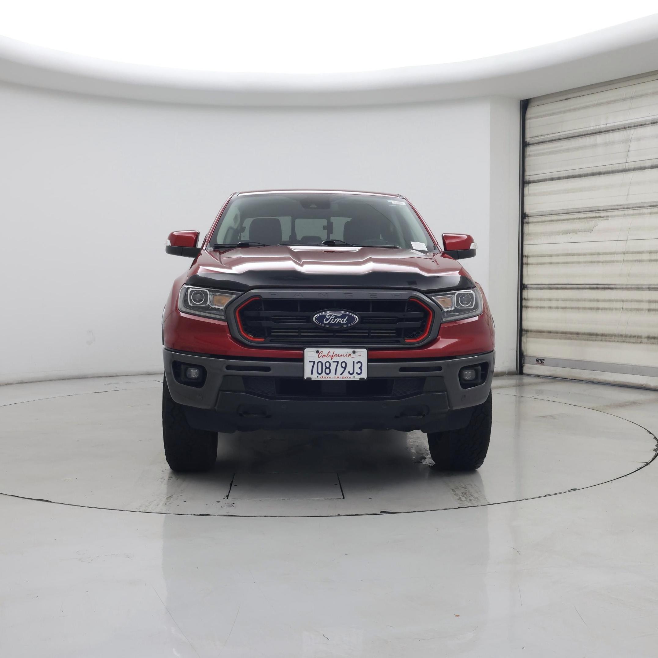 Thumbnail: 2021 Ford Ranger - 5