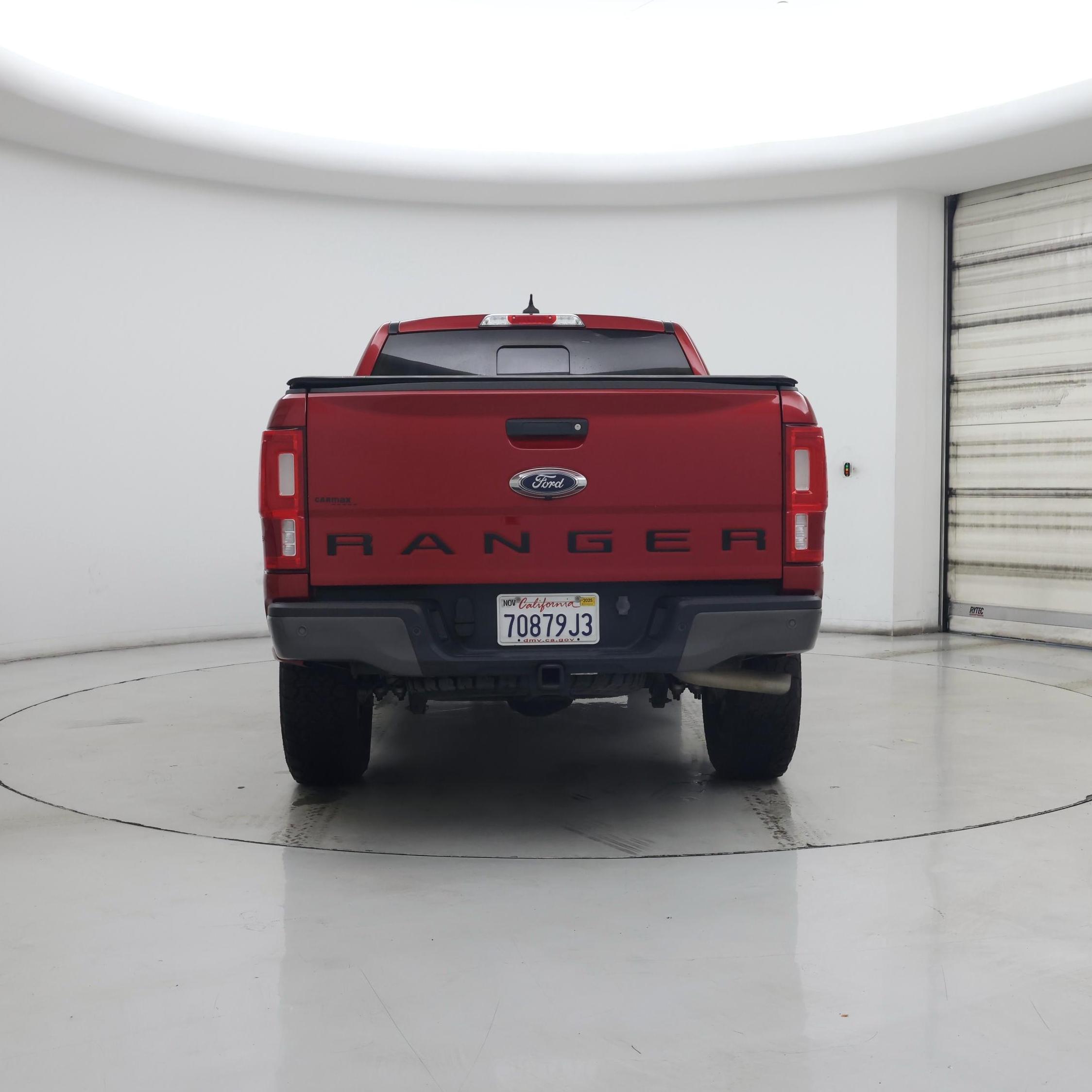 Thumbnail: 2021 Ford Ranger - 6