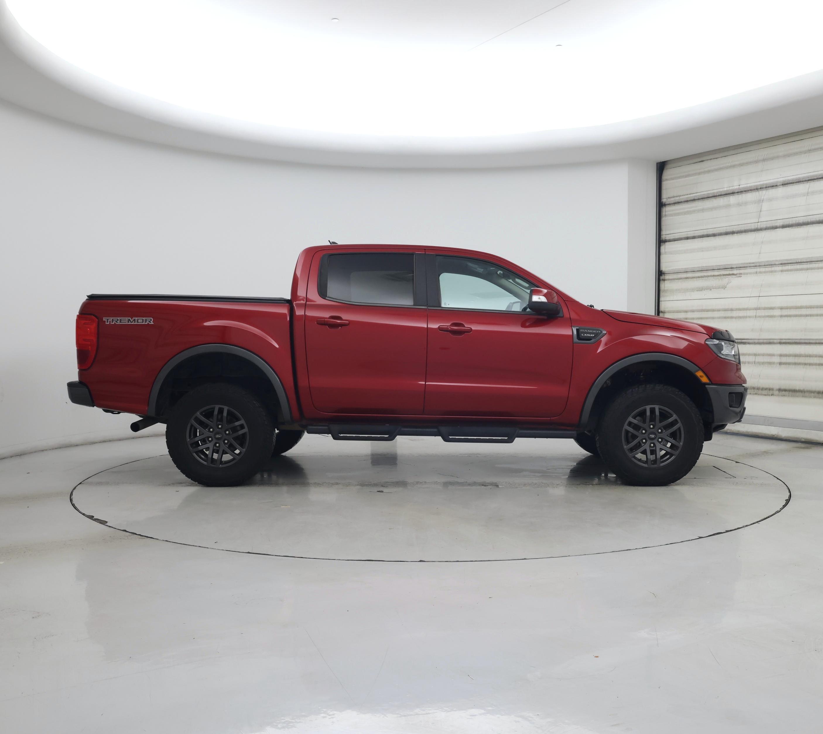 Thumbnail: 2021 Ford Ranger - 7